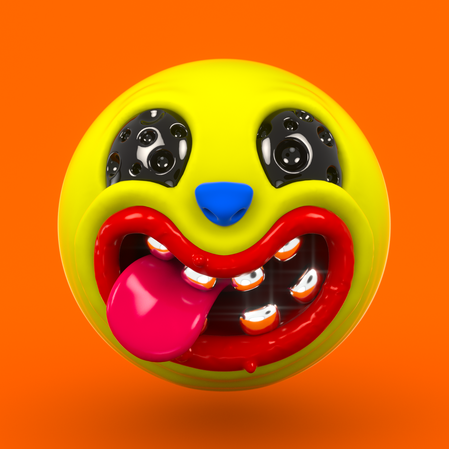 JOYsmiley 4790