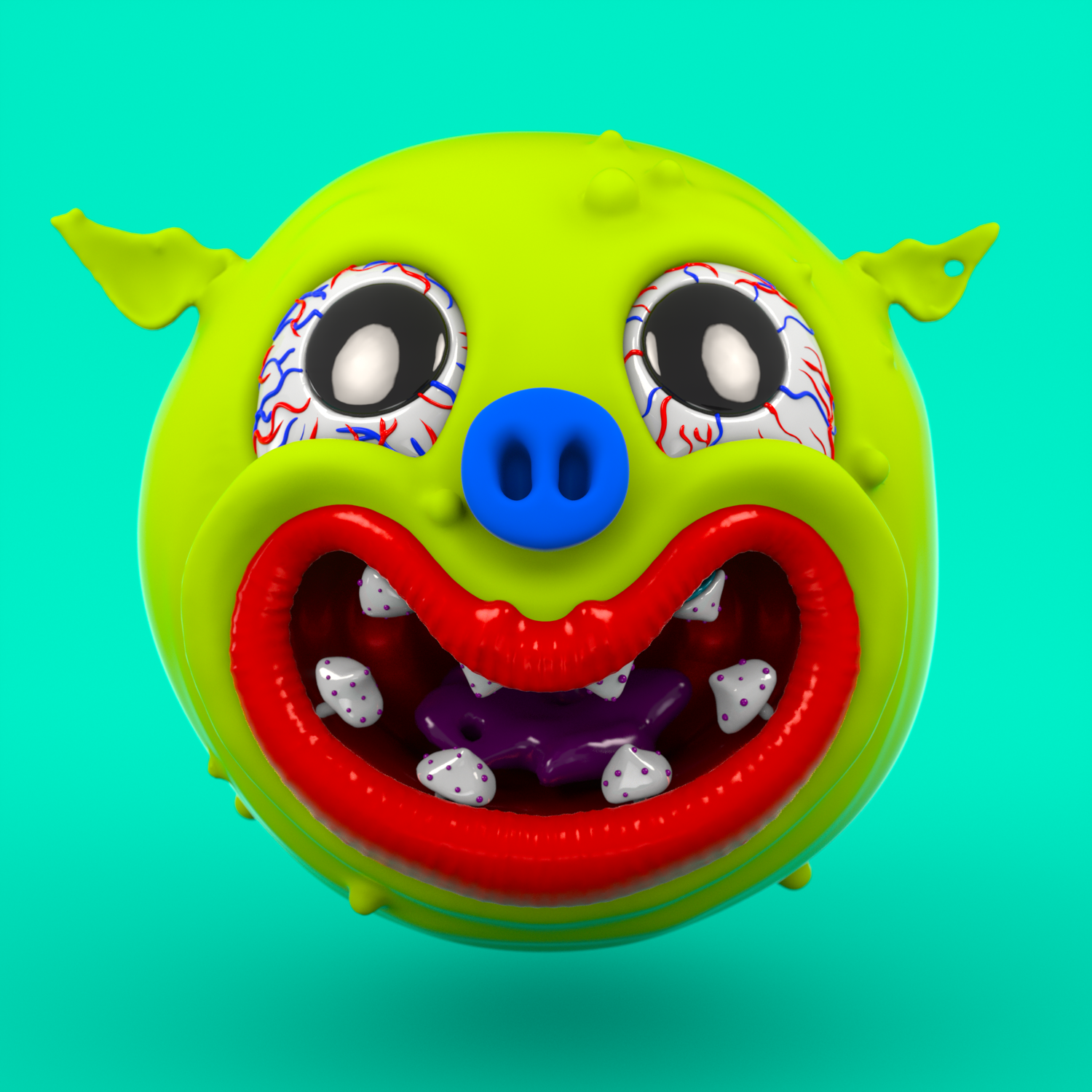 JOYsmiley 4891