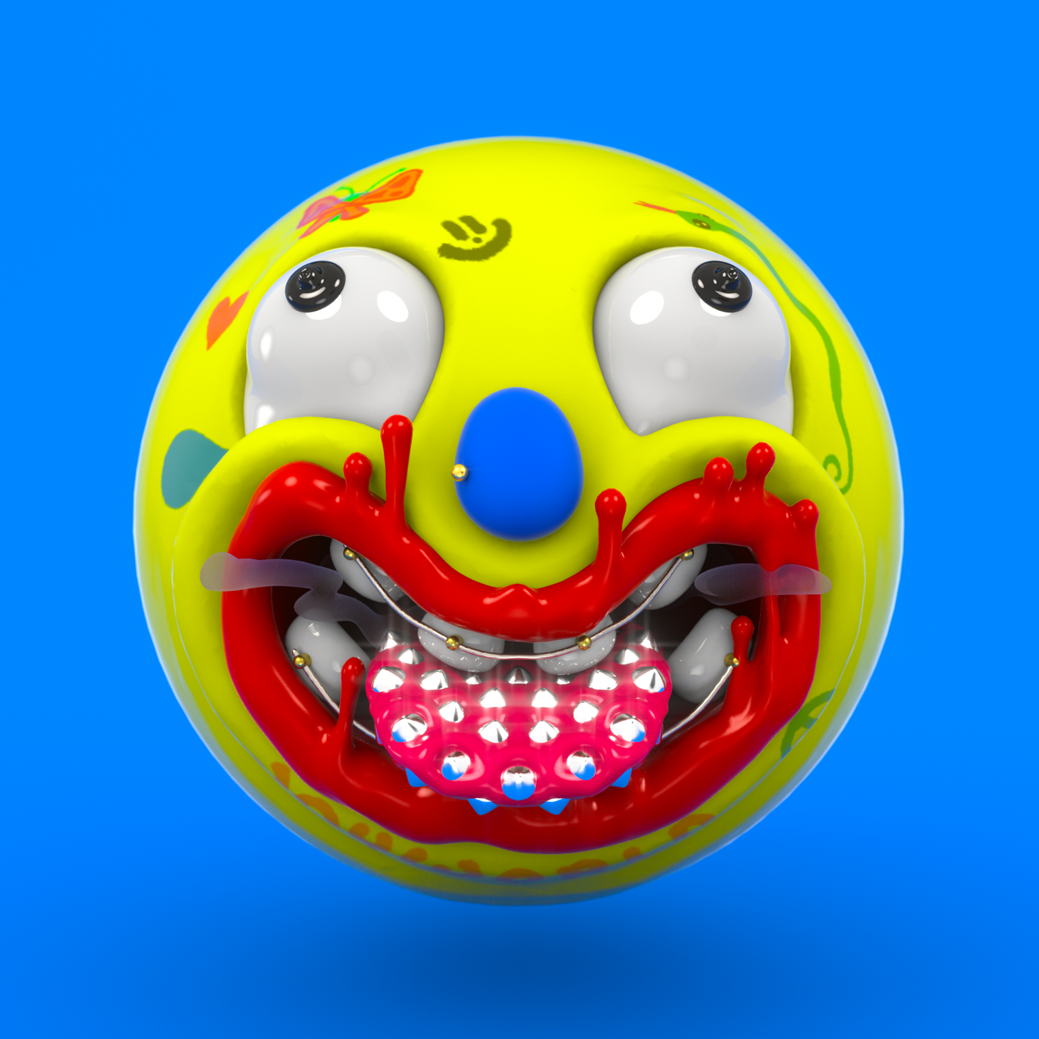 JOYsmiley 491