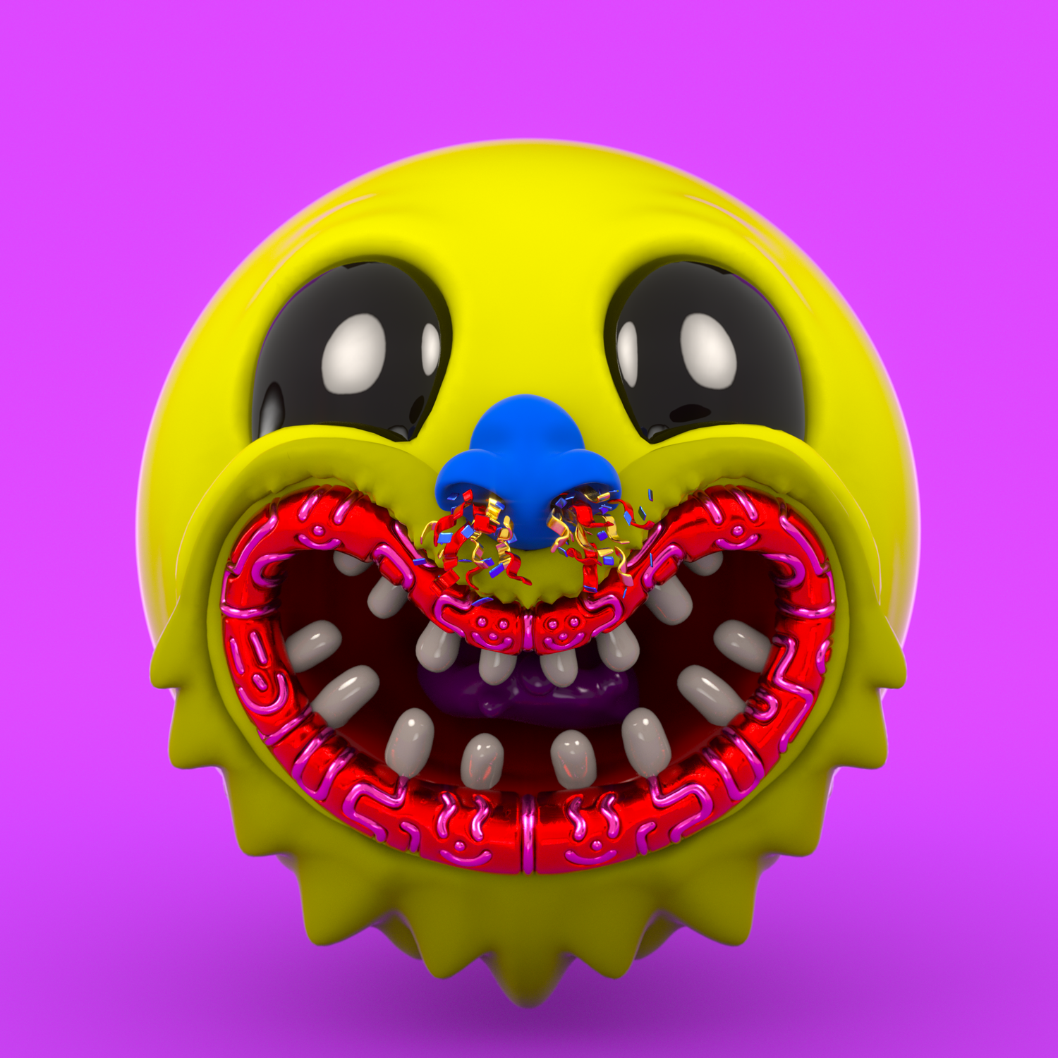 JOYsmiley 5006