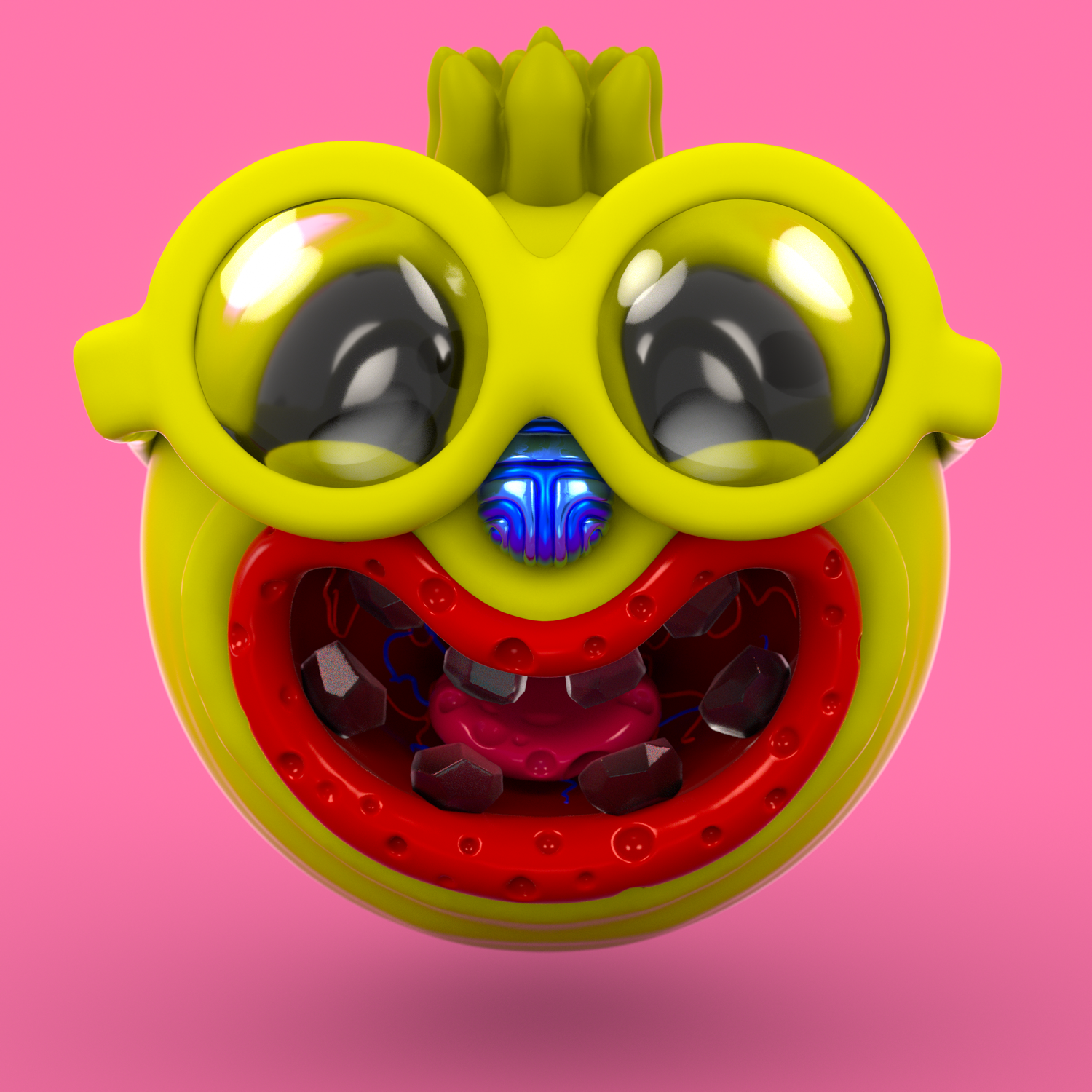 JOYsmiley 5007