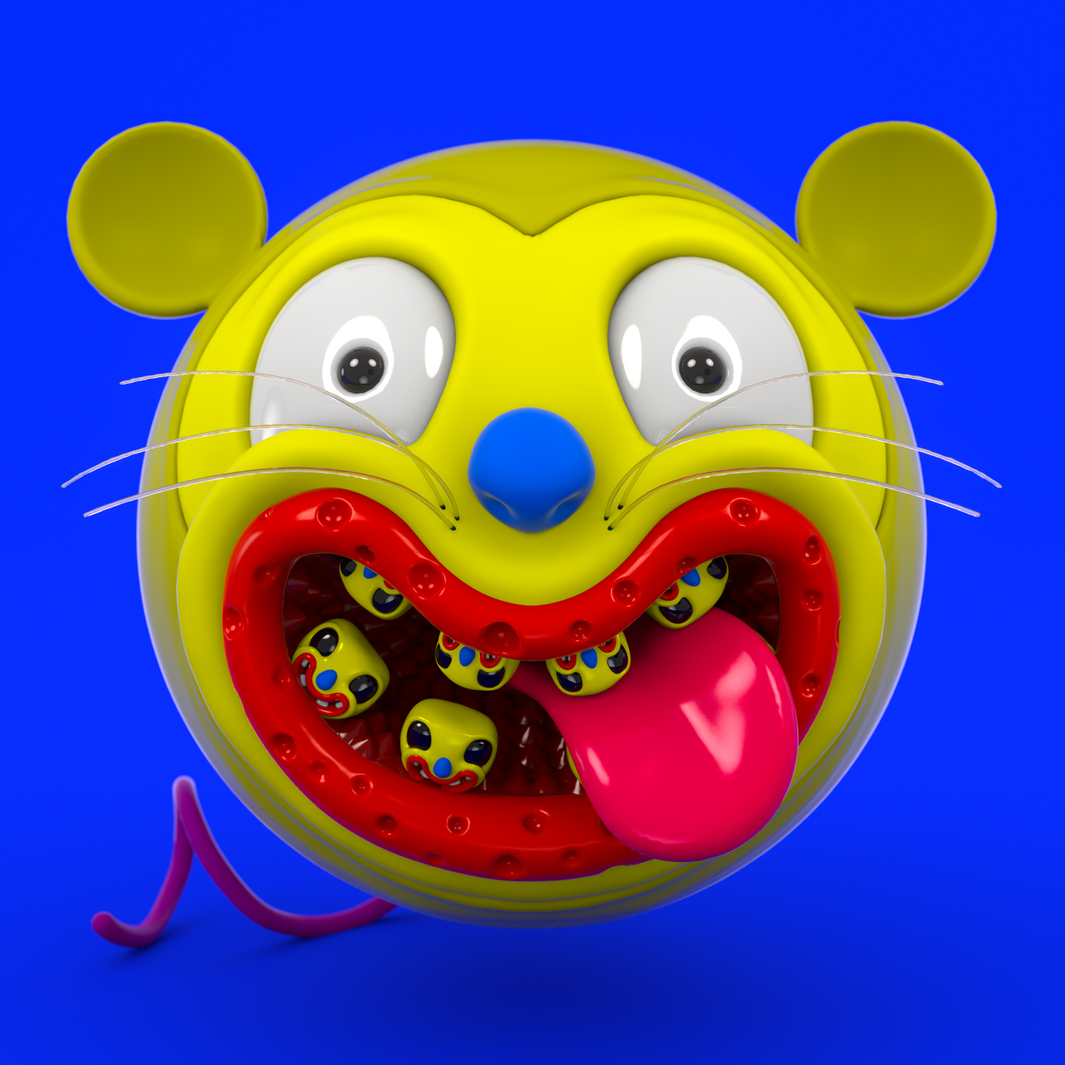 JOYsmiley 5008