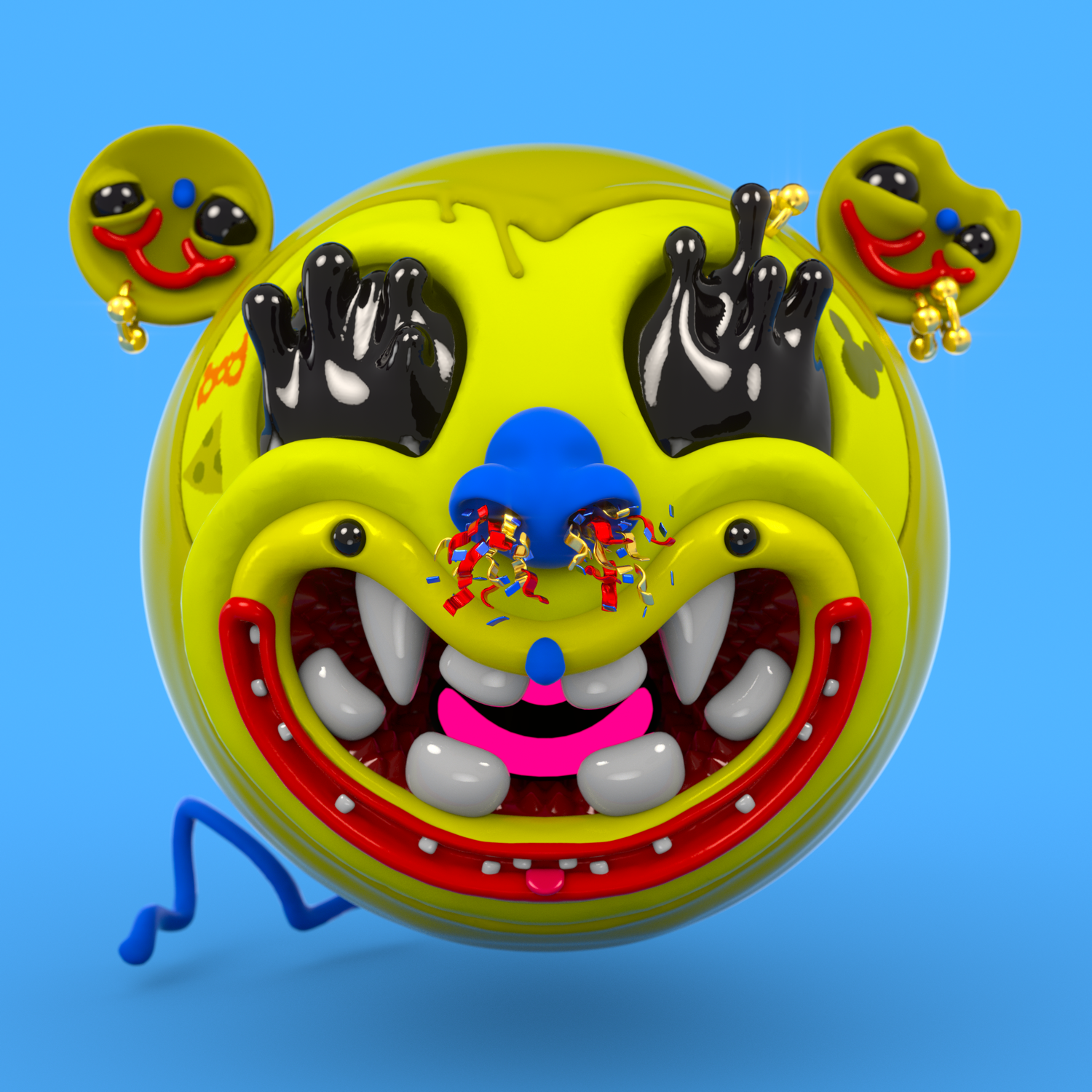 JOYsmiley 5026