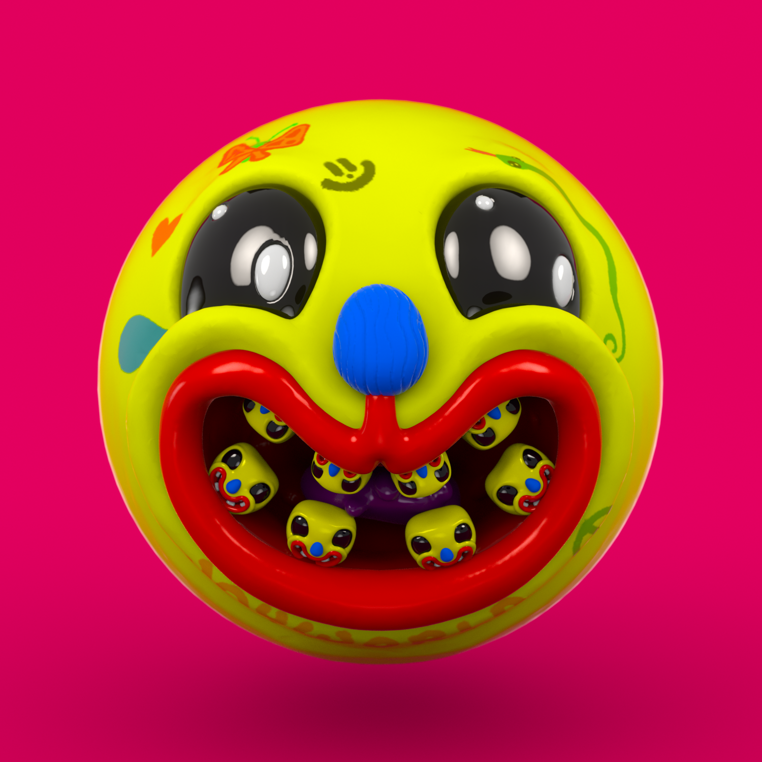 JOYsmiley 5304