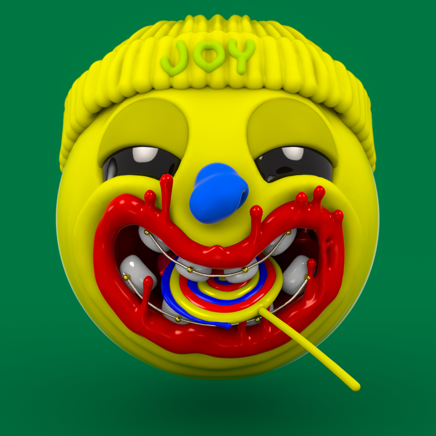 JOYsmiley 5500