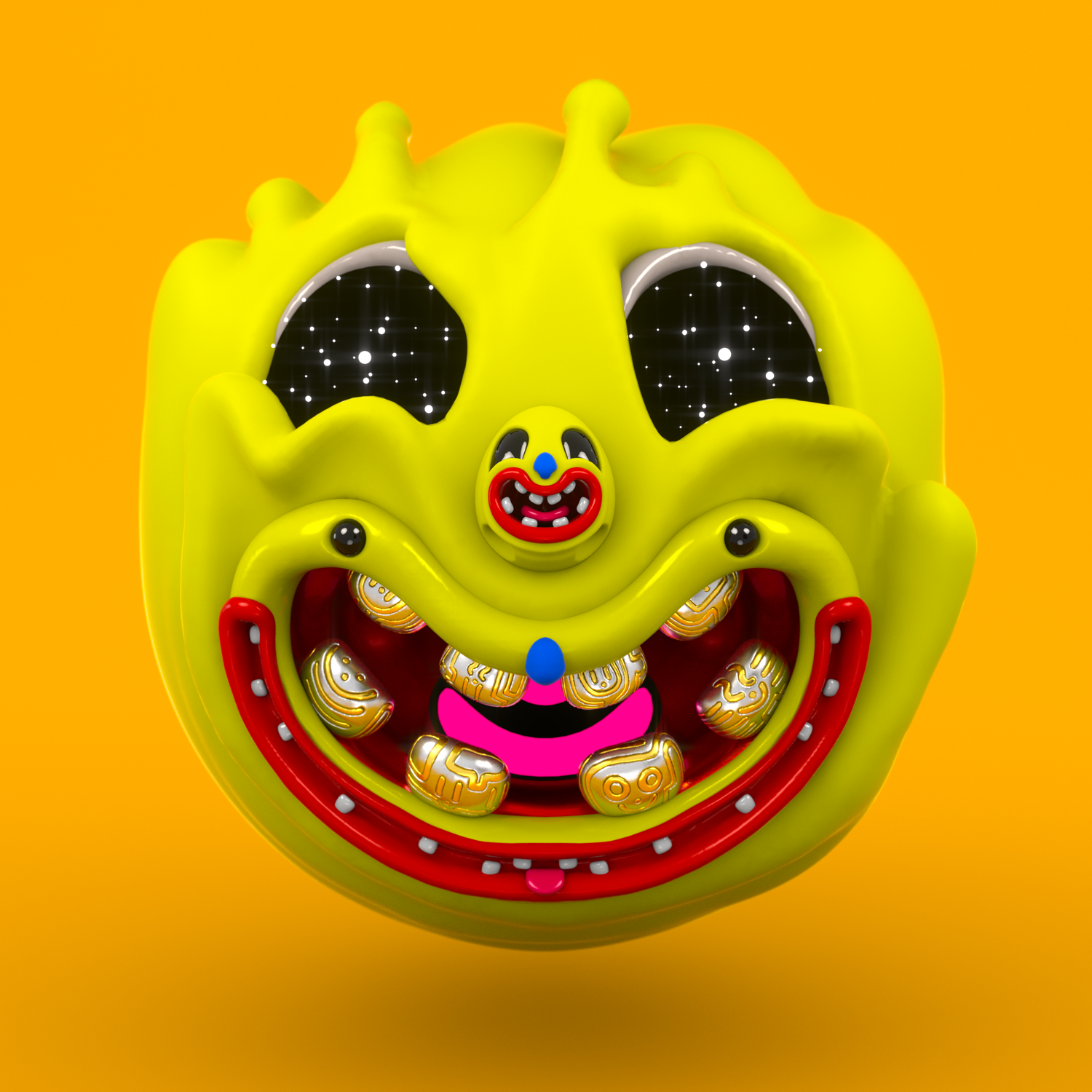 JOYsmiley 5501