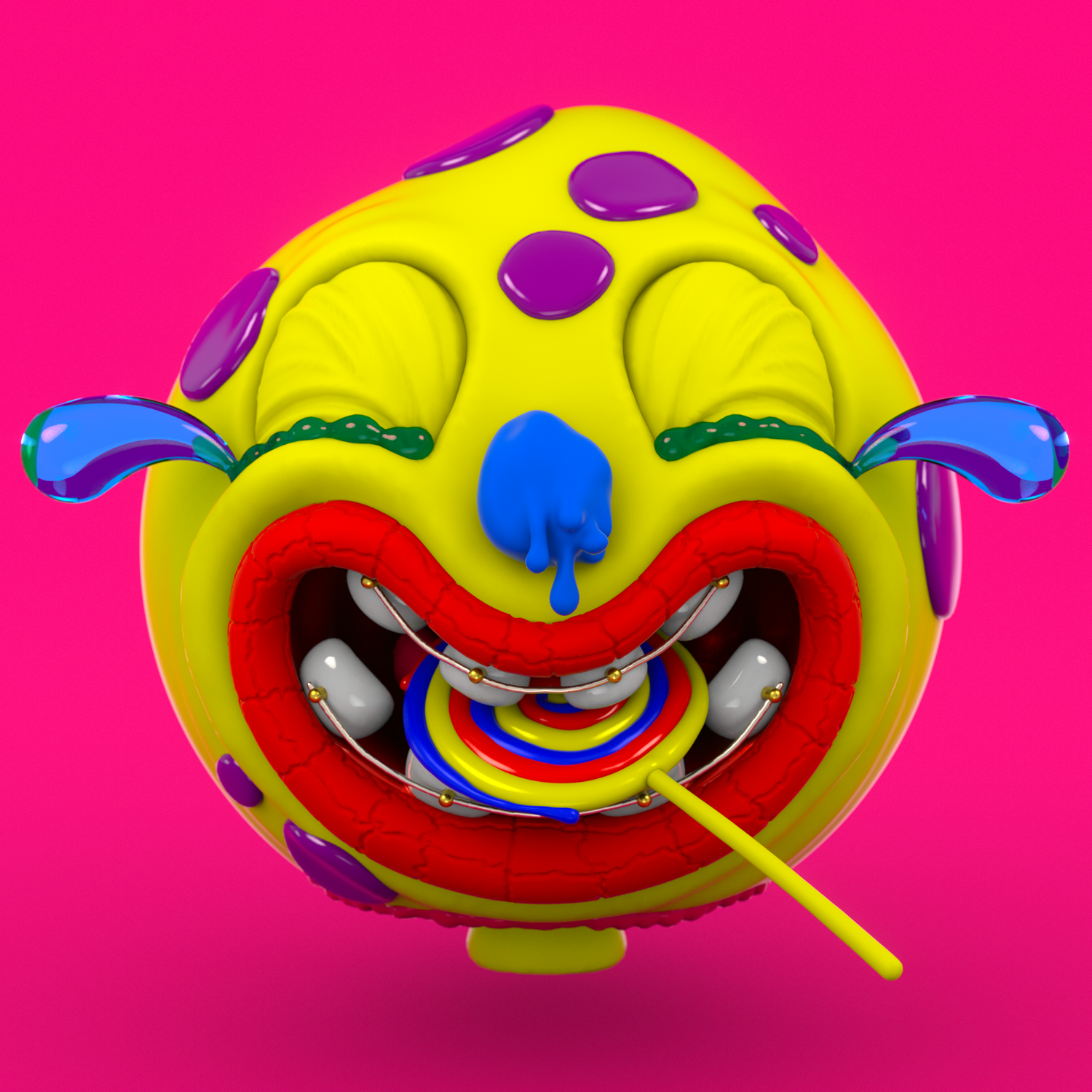 JOYsmiley 5504