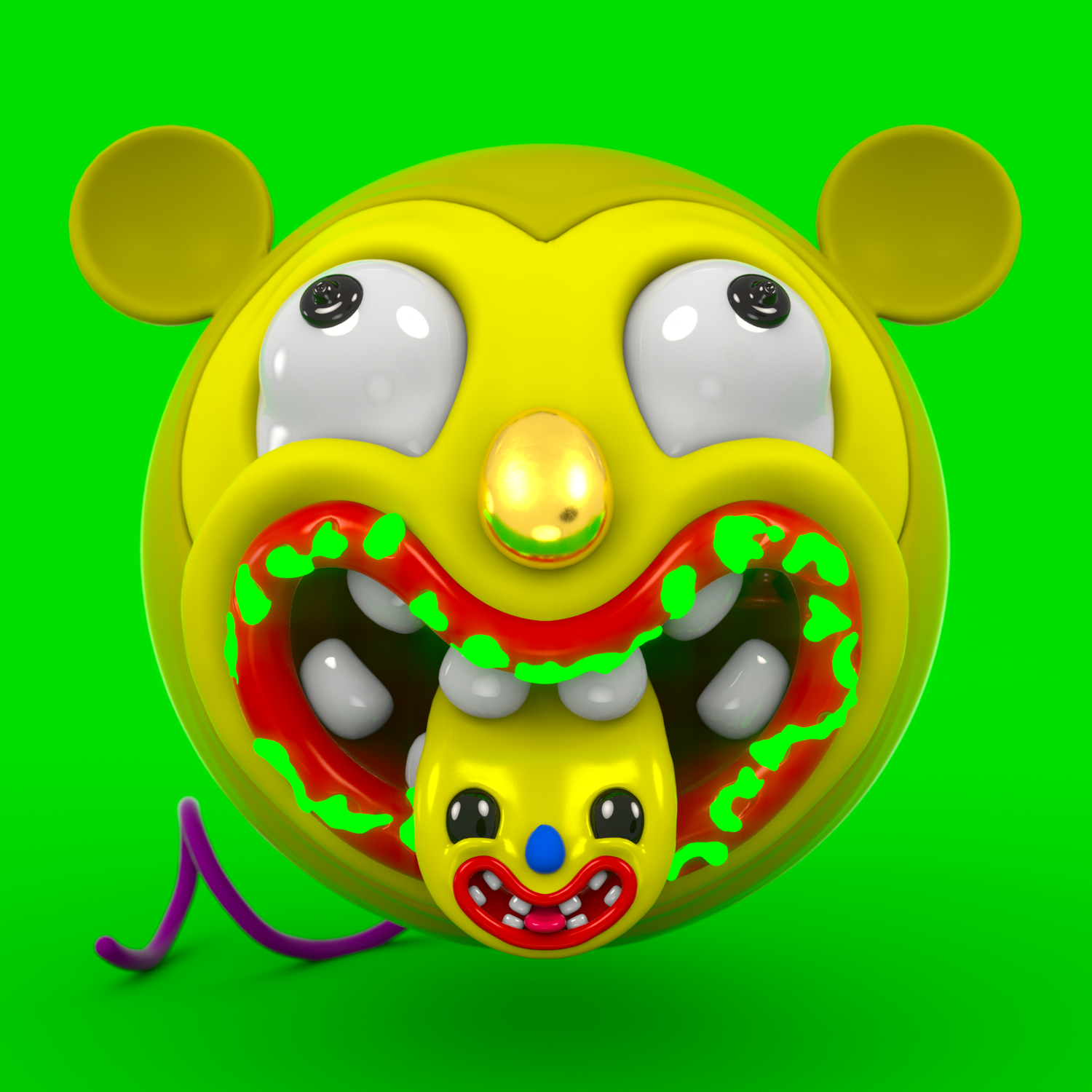 JOYsmiley 5529