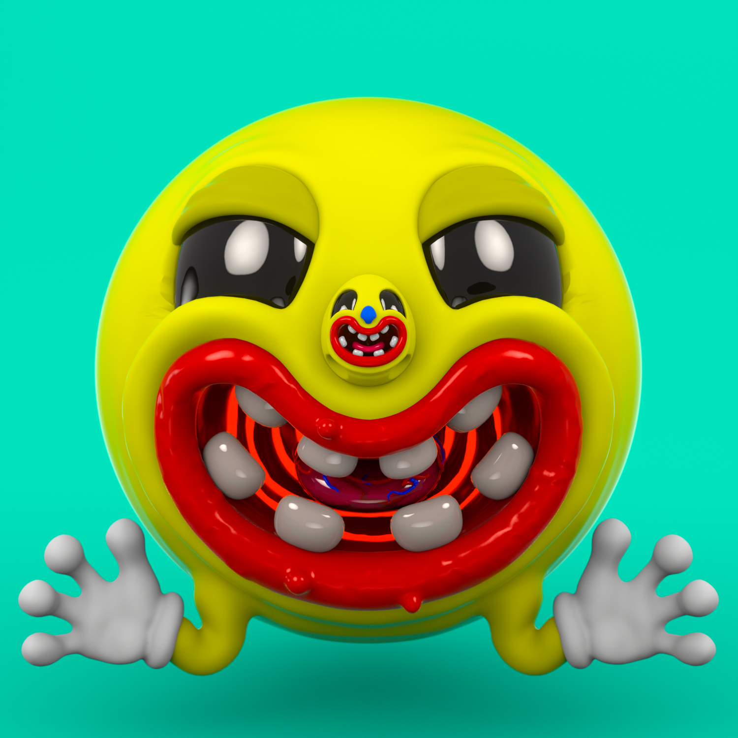 JOYsmiley 5536