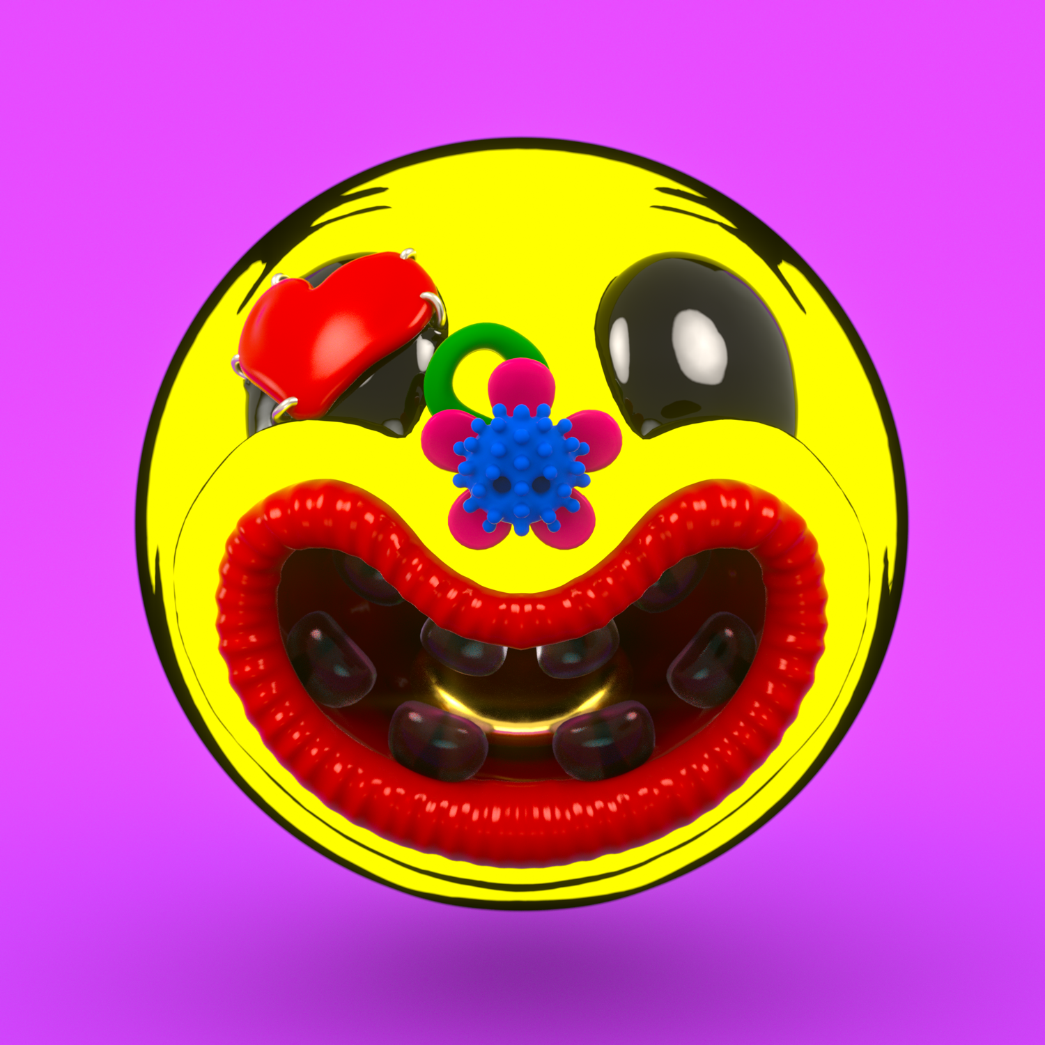 JOYsmiley 560