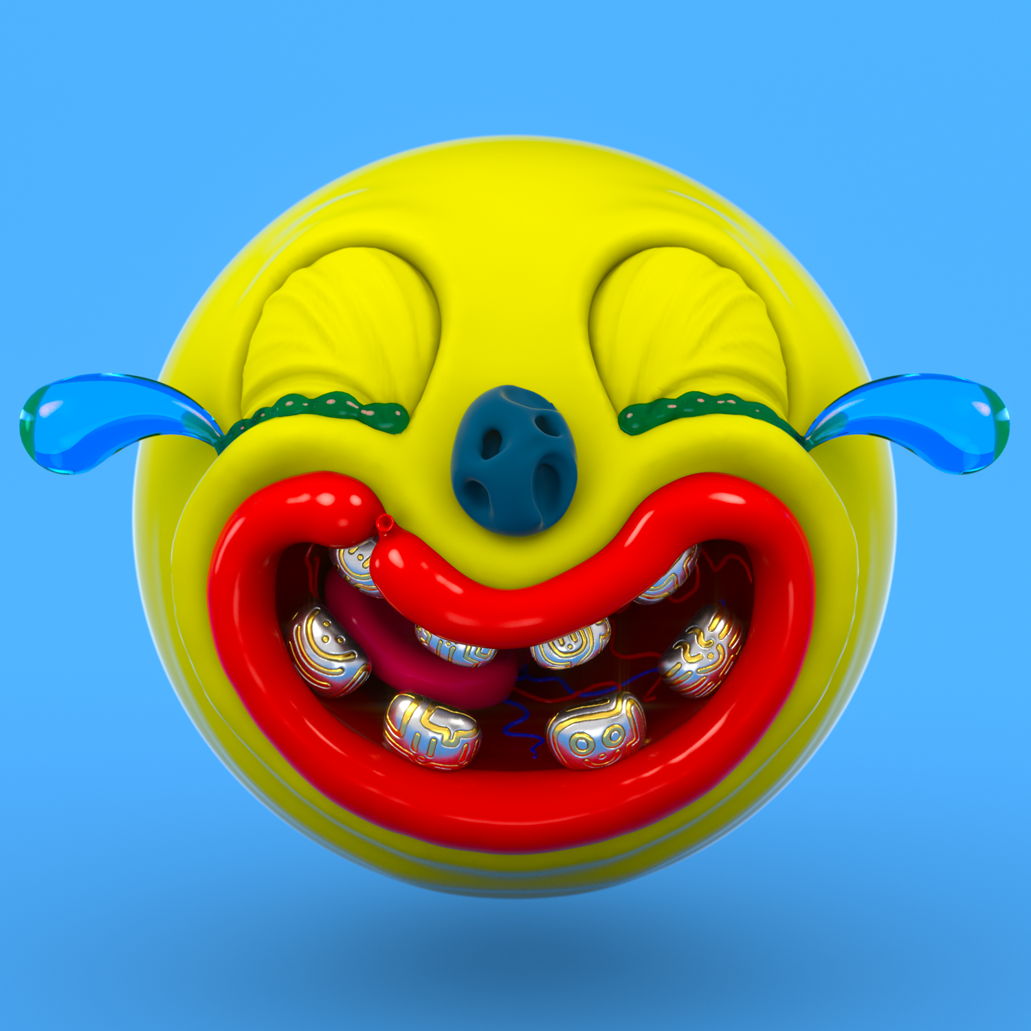 JOYsmiley 5638