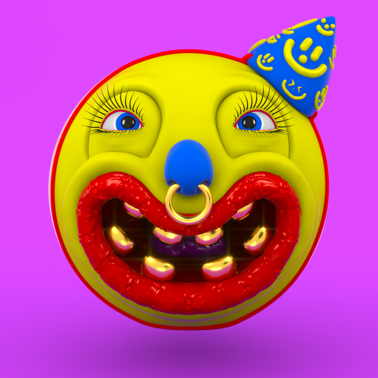 JOYsmiley 5650