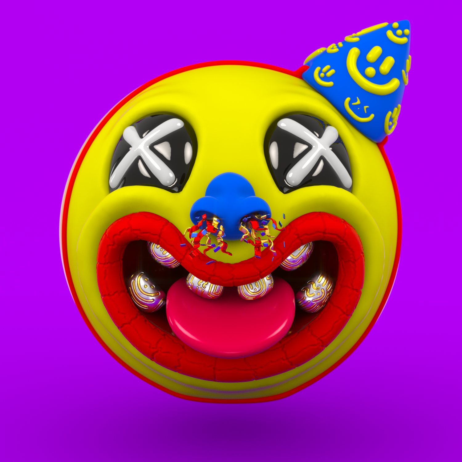 JOYsmiley 5691