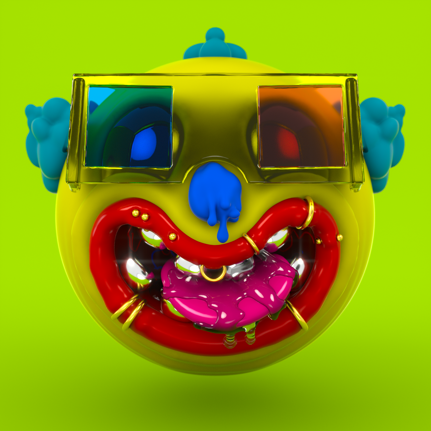 JOYsmiley 5700