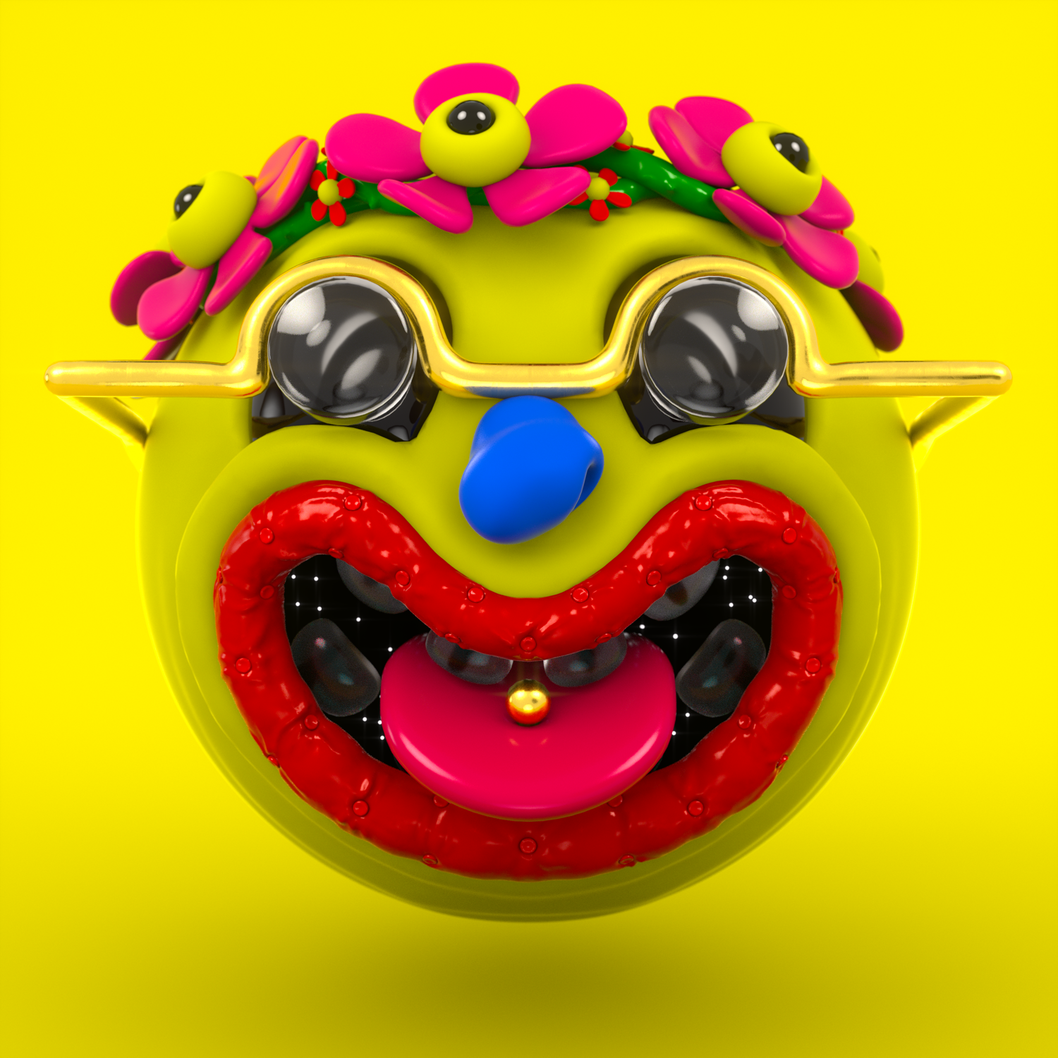 JOYsmiley 5736