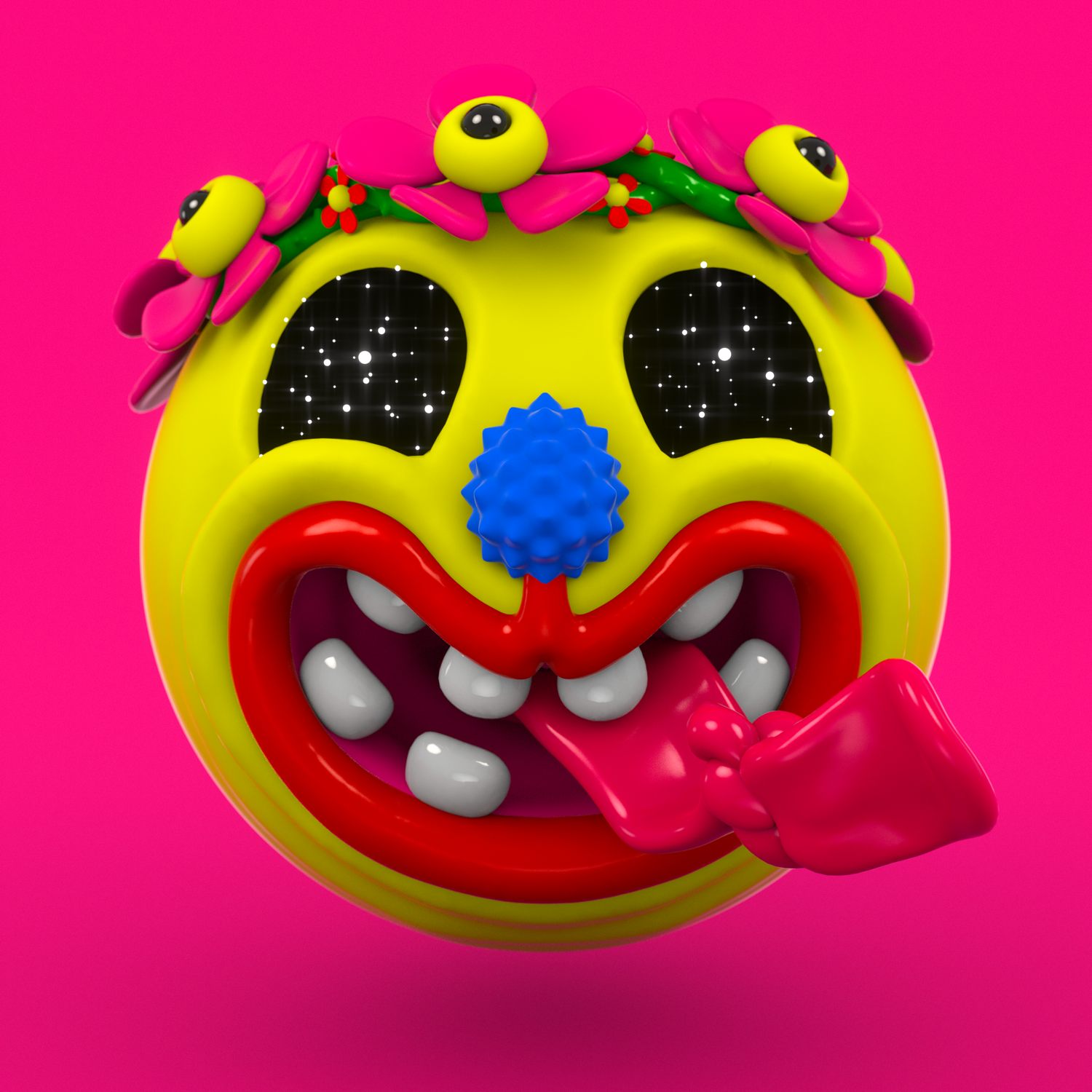 JOYsmiley 5754