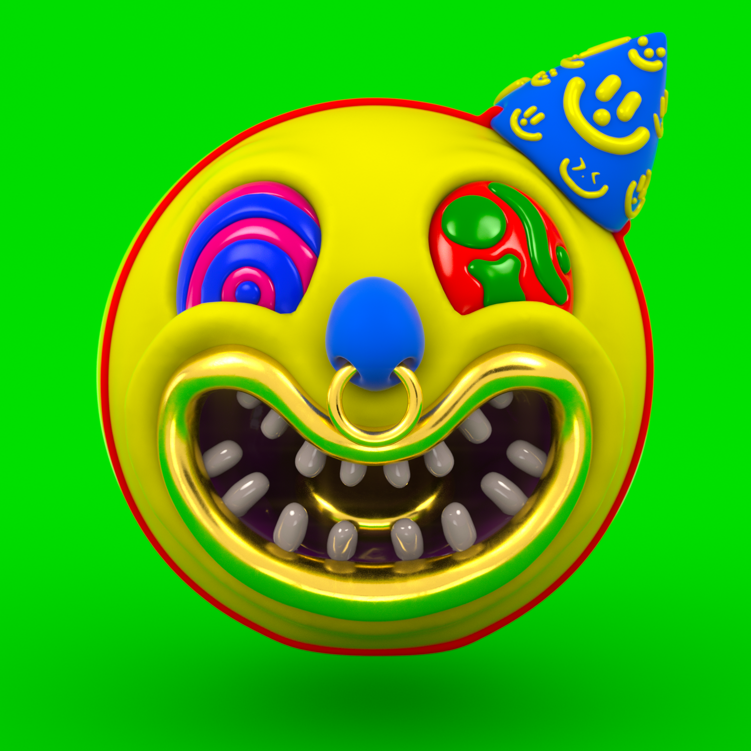 JOYsmiley 5780