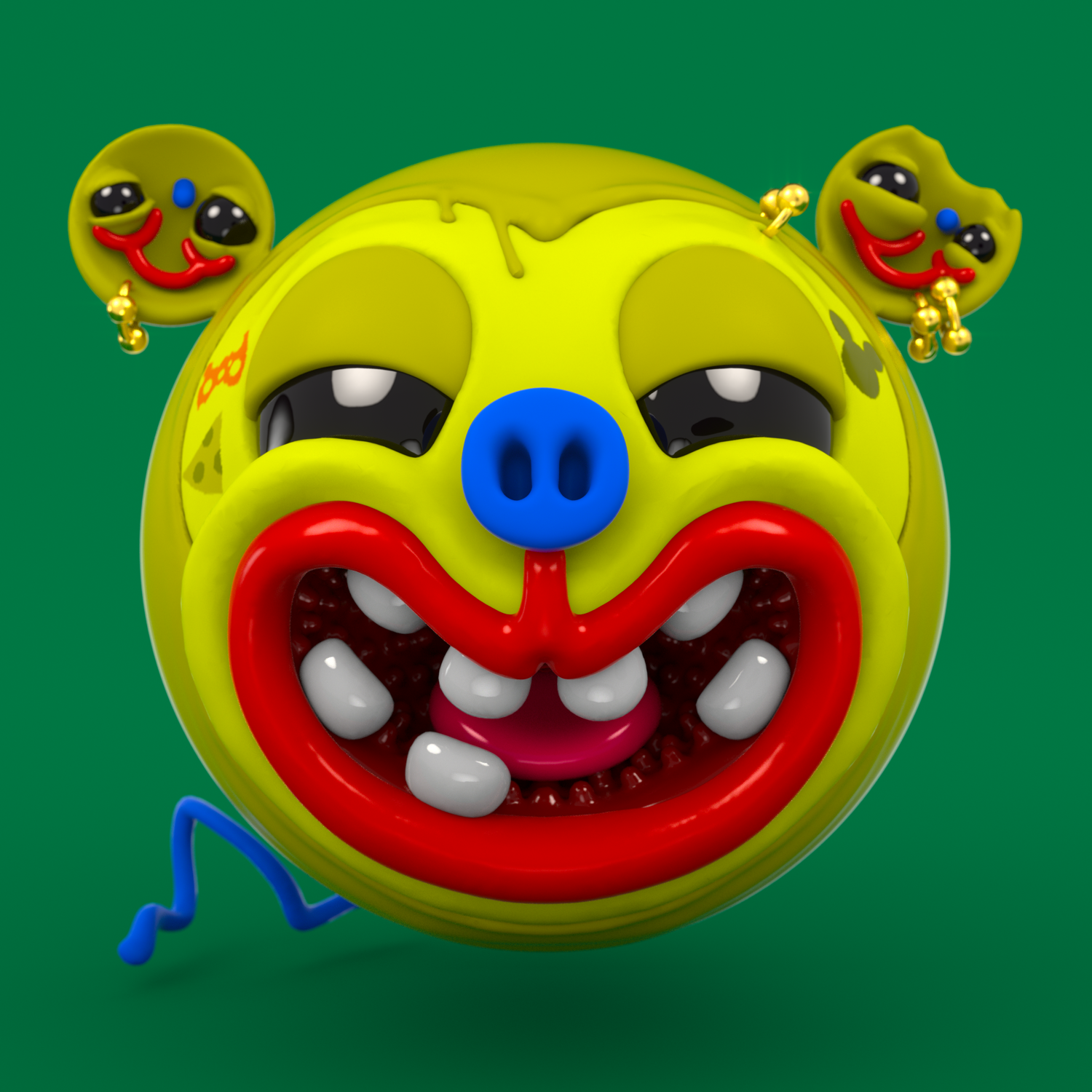 JOYsmiley 5786