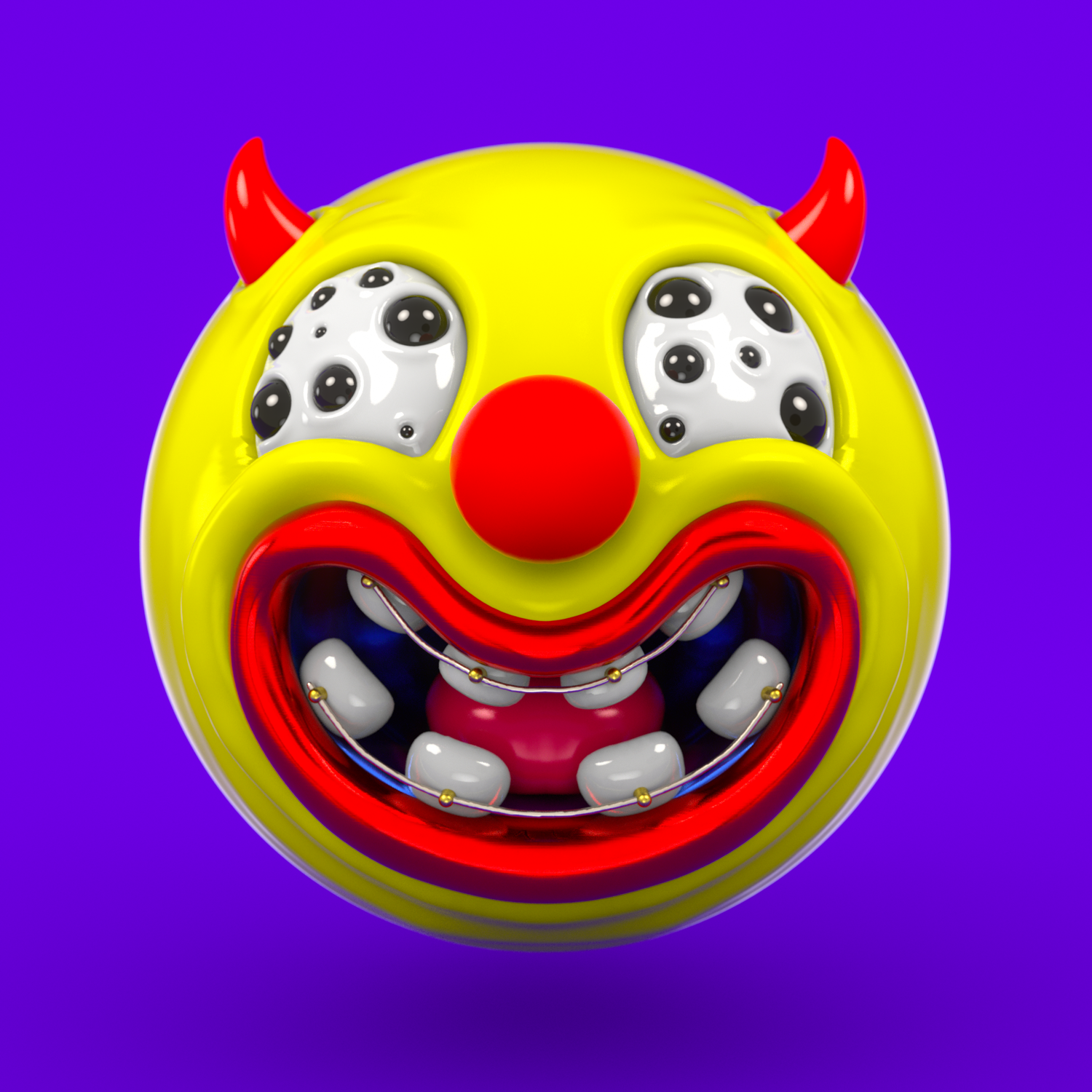 JOYsmiley 580