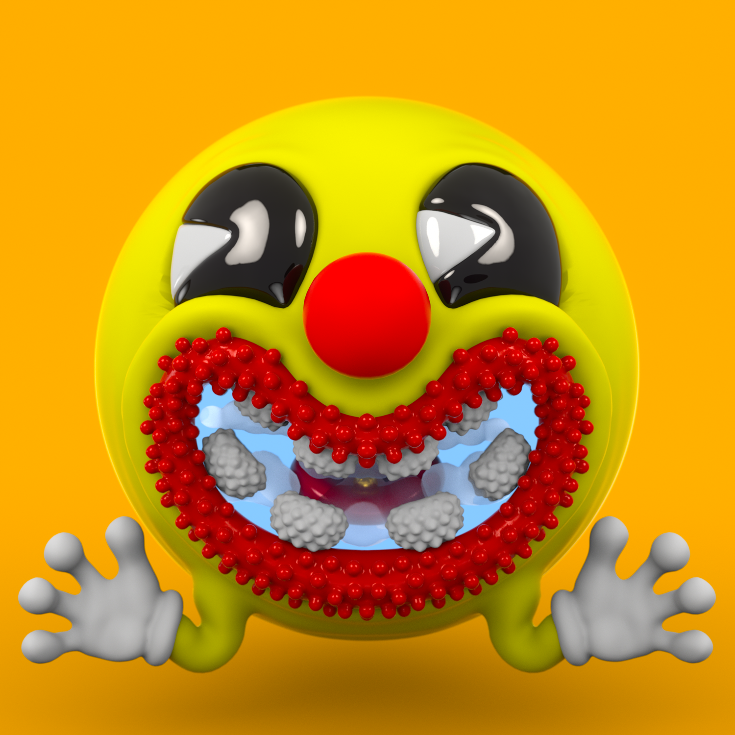 JOYsmiley 5804
