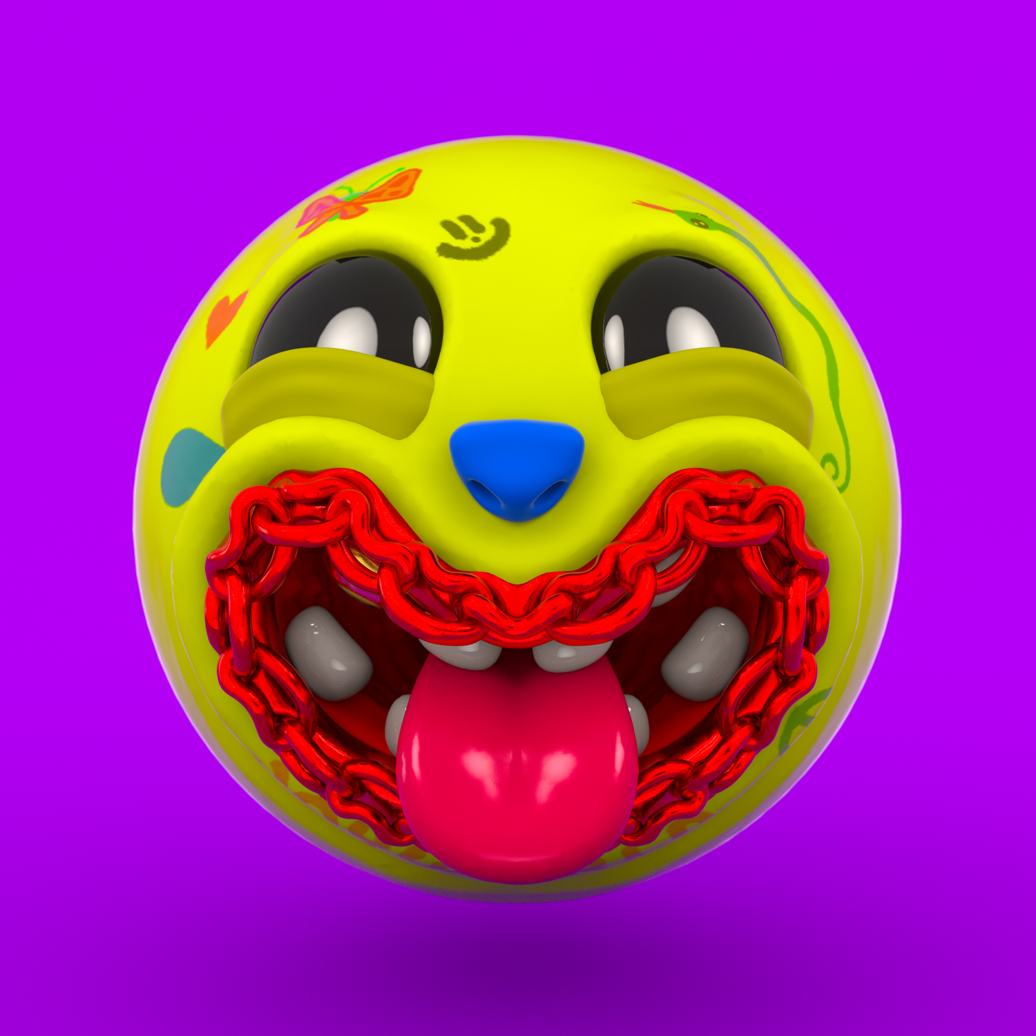 JOYsmiley 5805