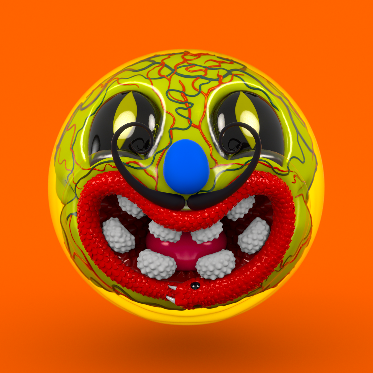 JOYsmiley 5807
