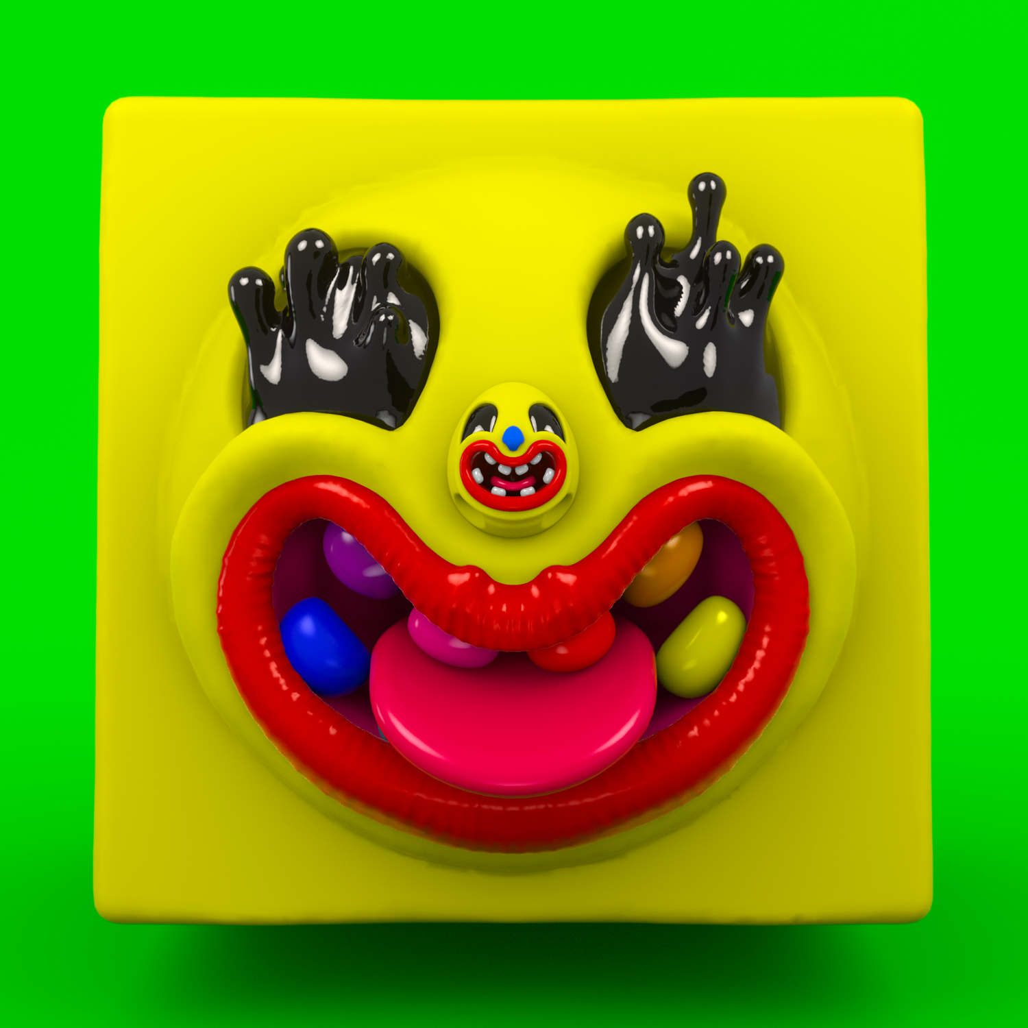JOYsmiley 5858