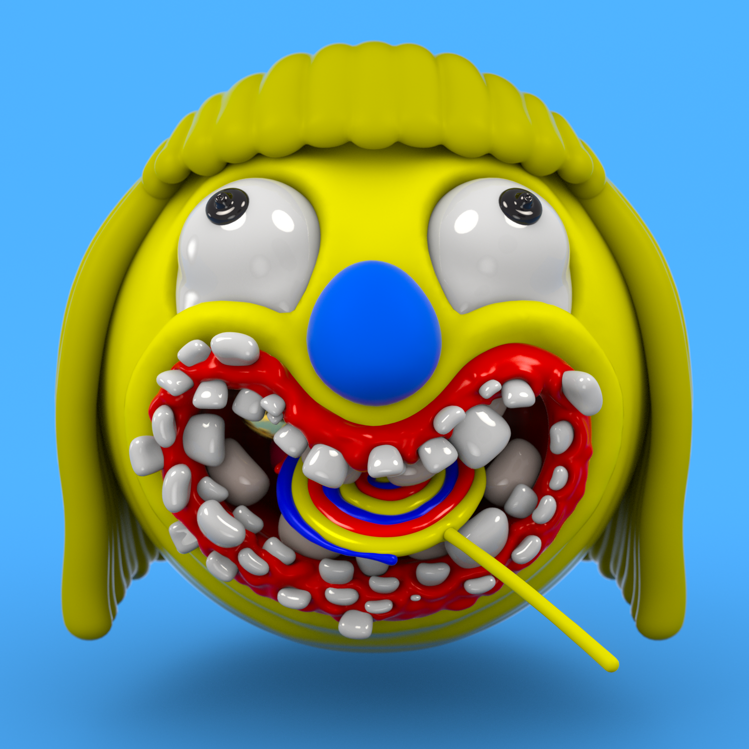JOYsmiley 5860