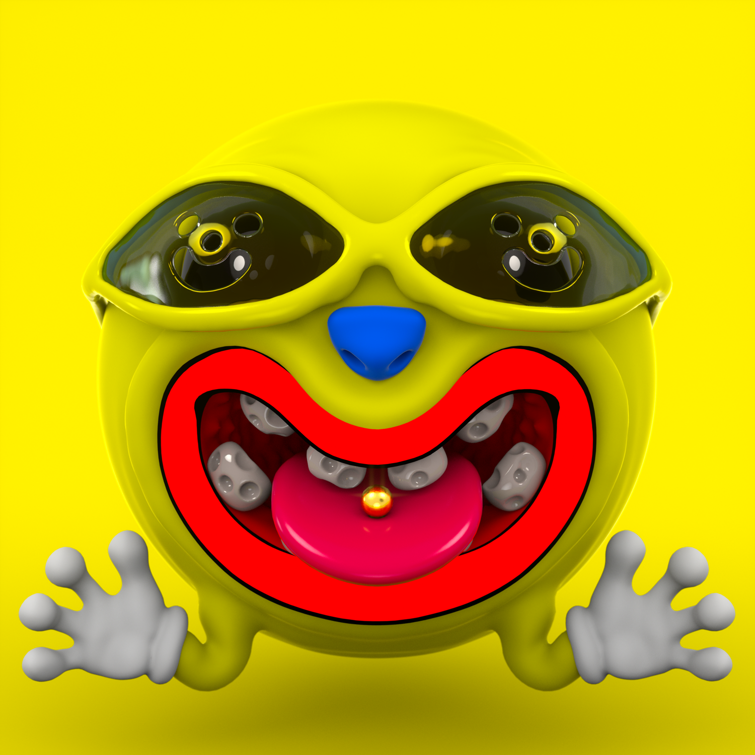 JOYsmiley 5866
