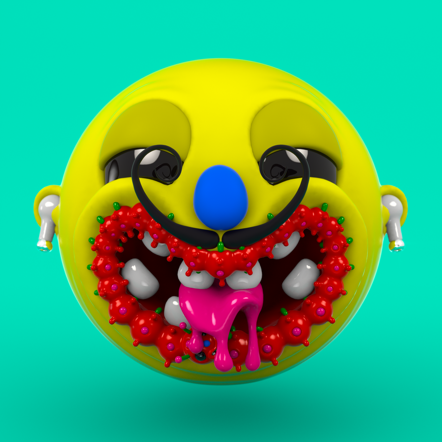 JOYsmiley 5880