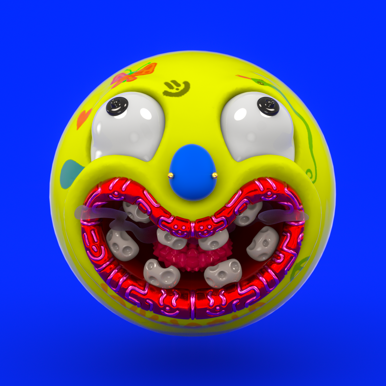 JOYsmiley 5886