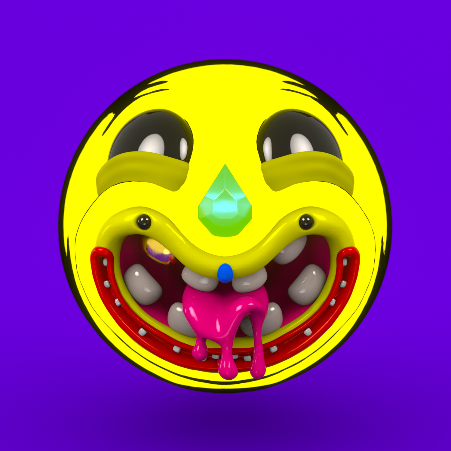 JOYsmiley 5890