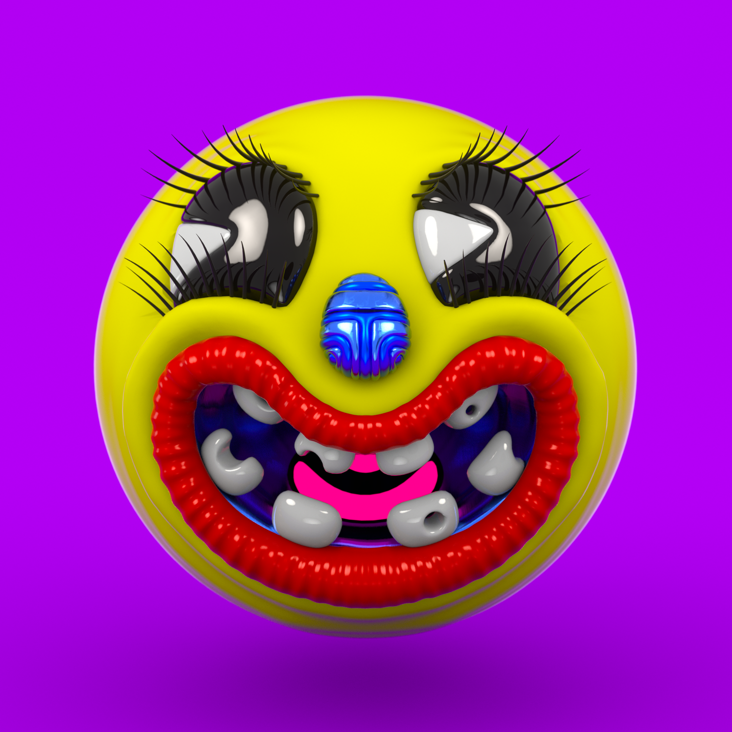 JOYsmiley 5907