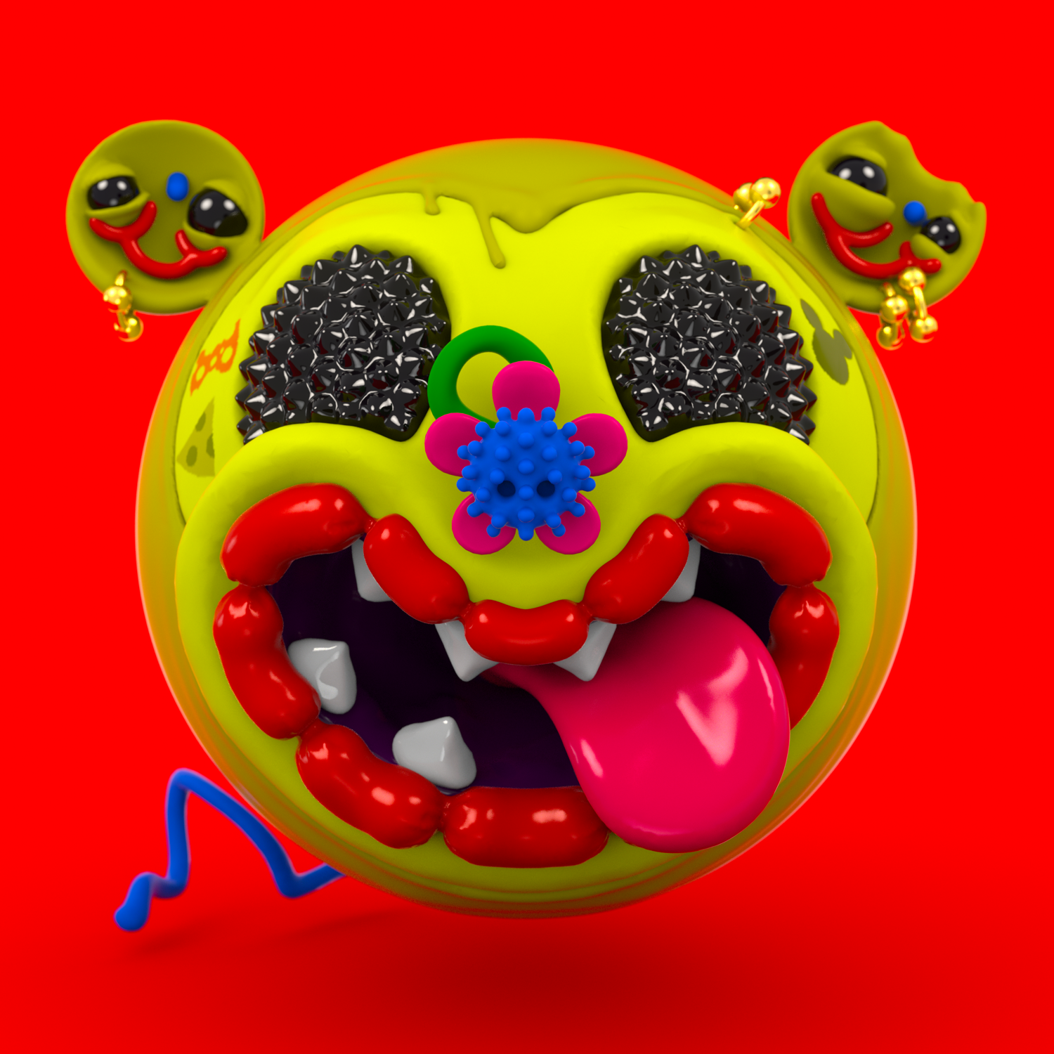 JOYsmiley 5924