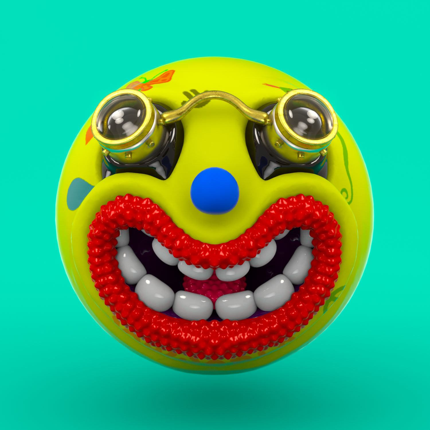 JOYsmiley 5942
