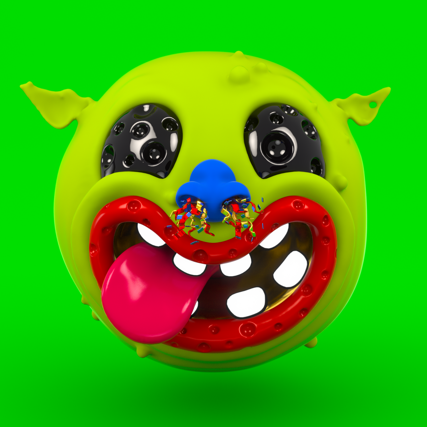 JOYsmiley 5974