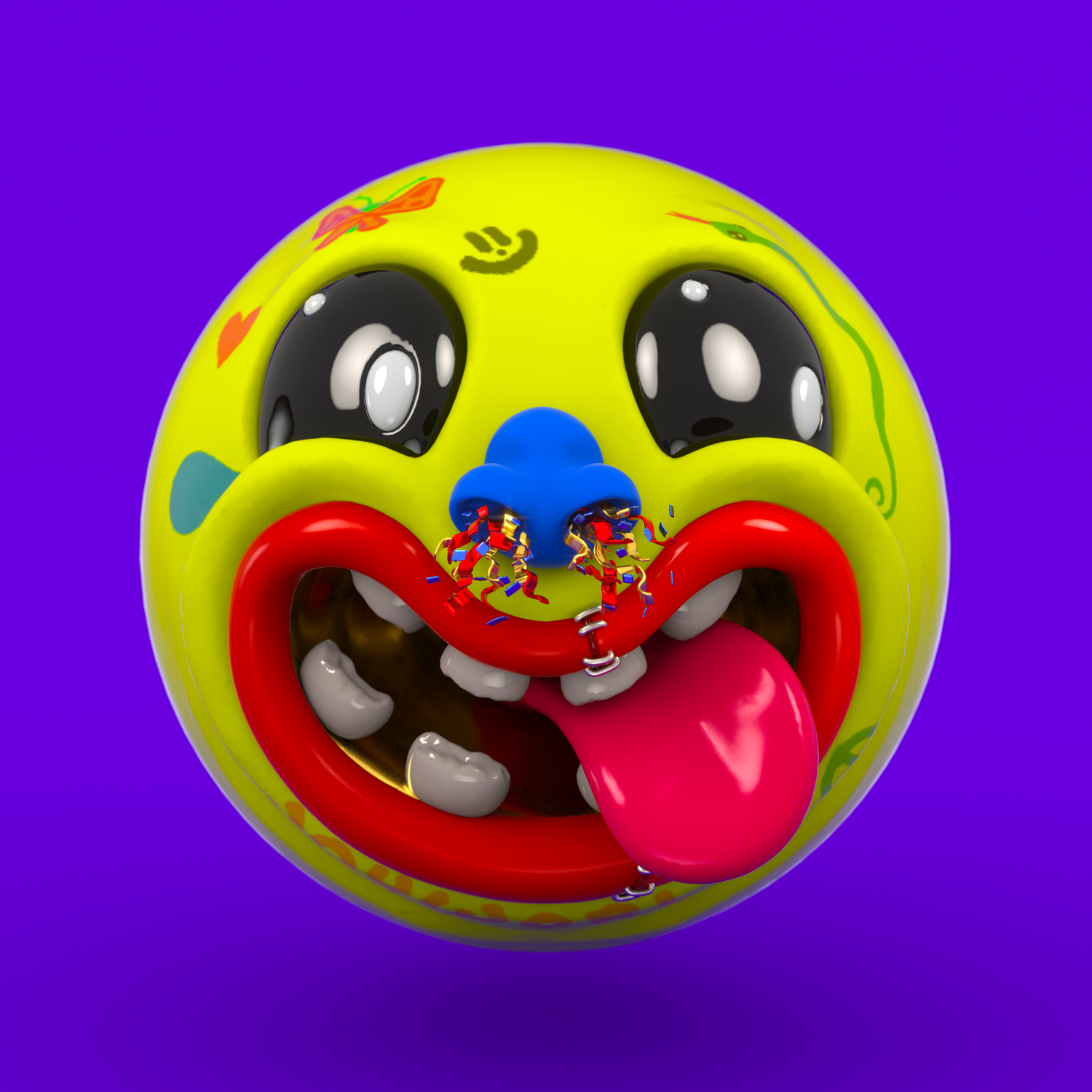 JOYsmiley 5977