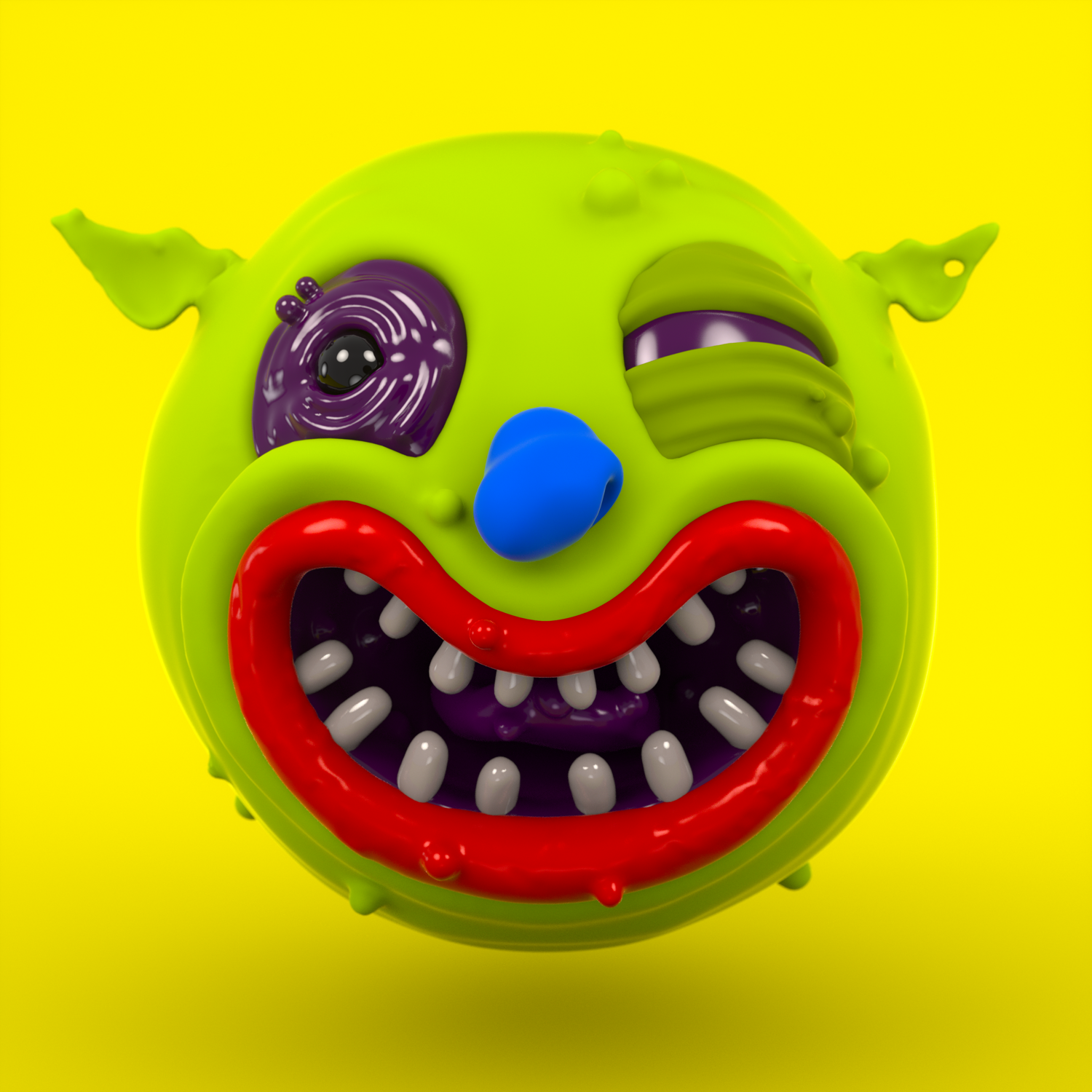 JOYsmiley 6000