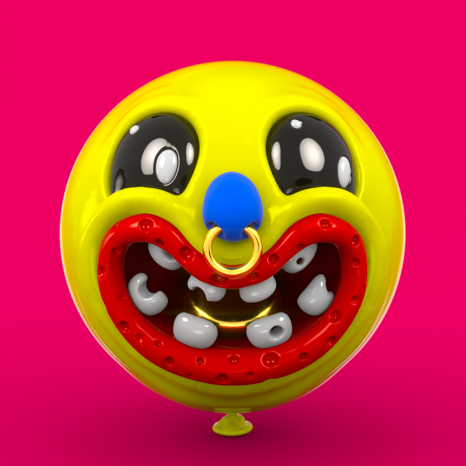 JOYsmiley 6010