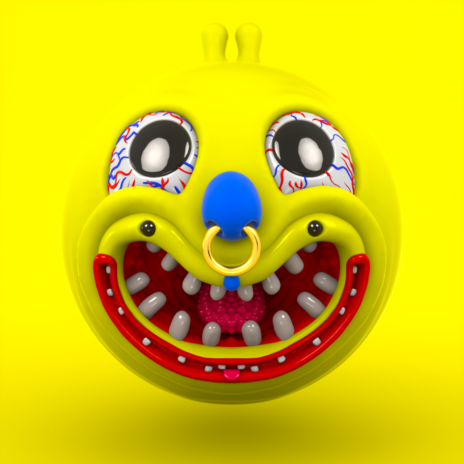 JOYsmiley 6024