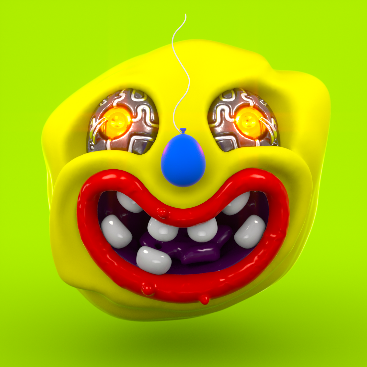 JOYsmiley 6027