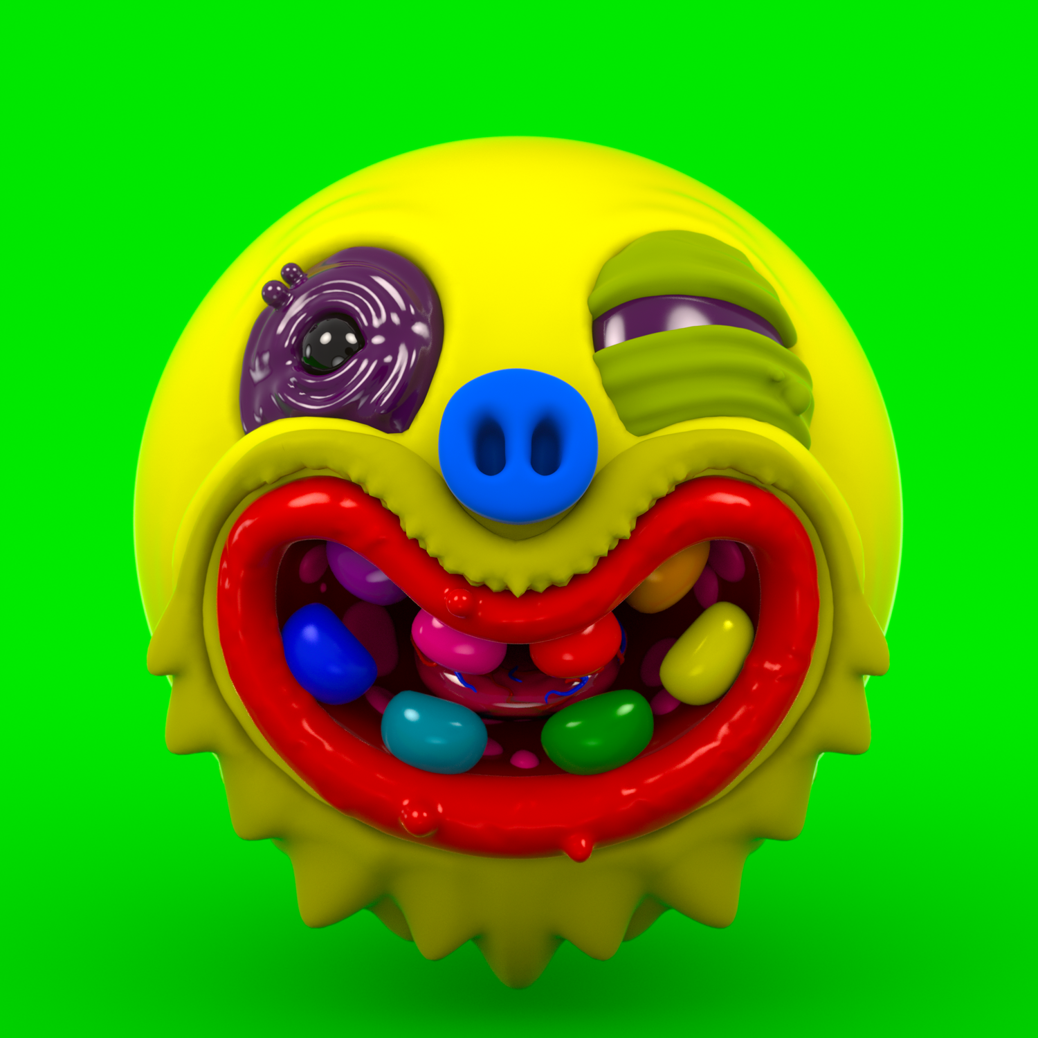 JOYsmiley 6049