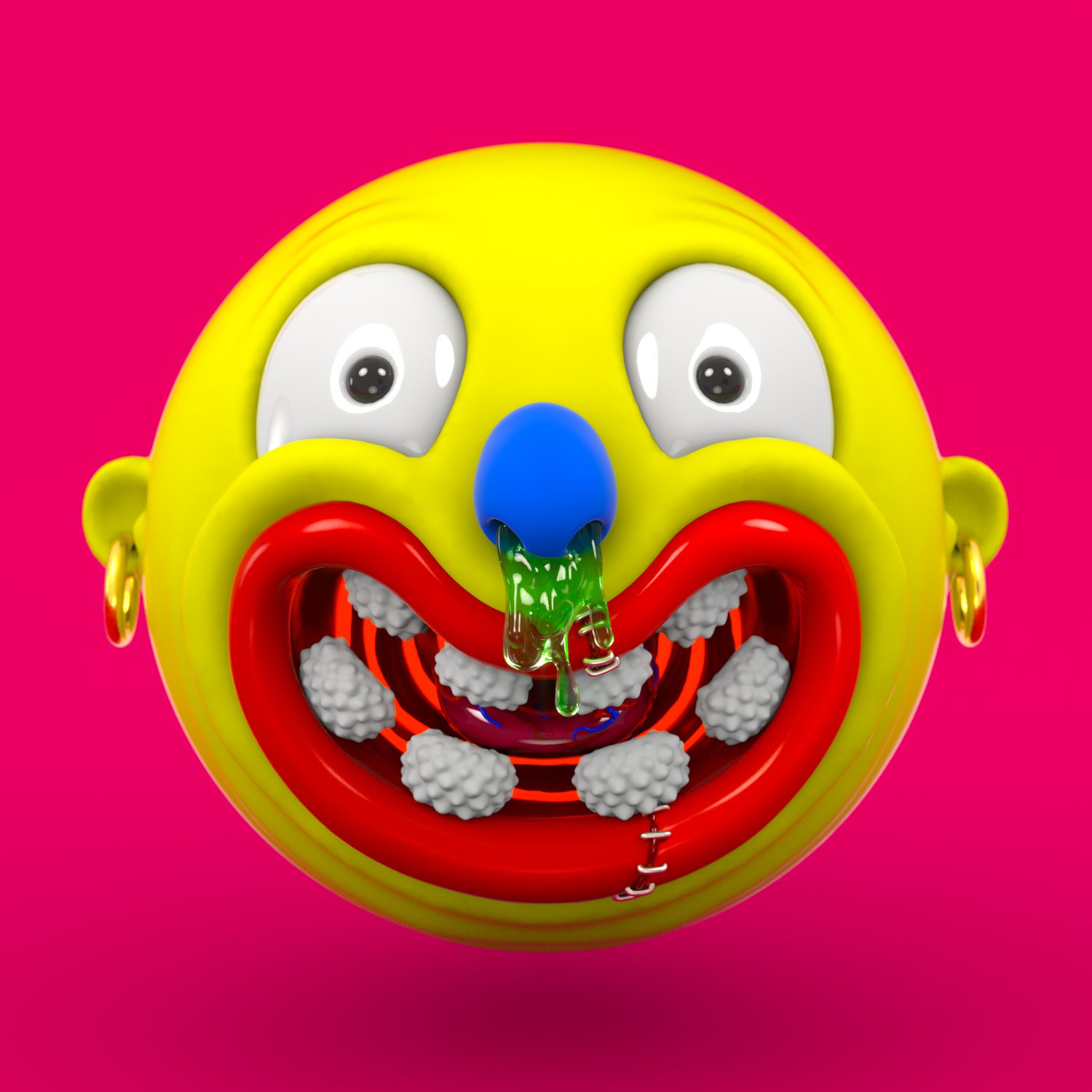 JOYsmiley 6070