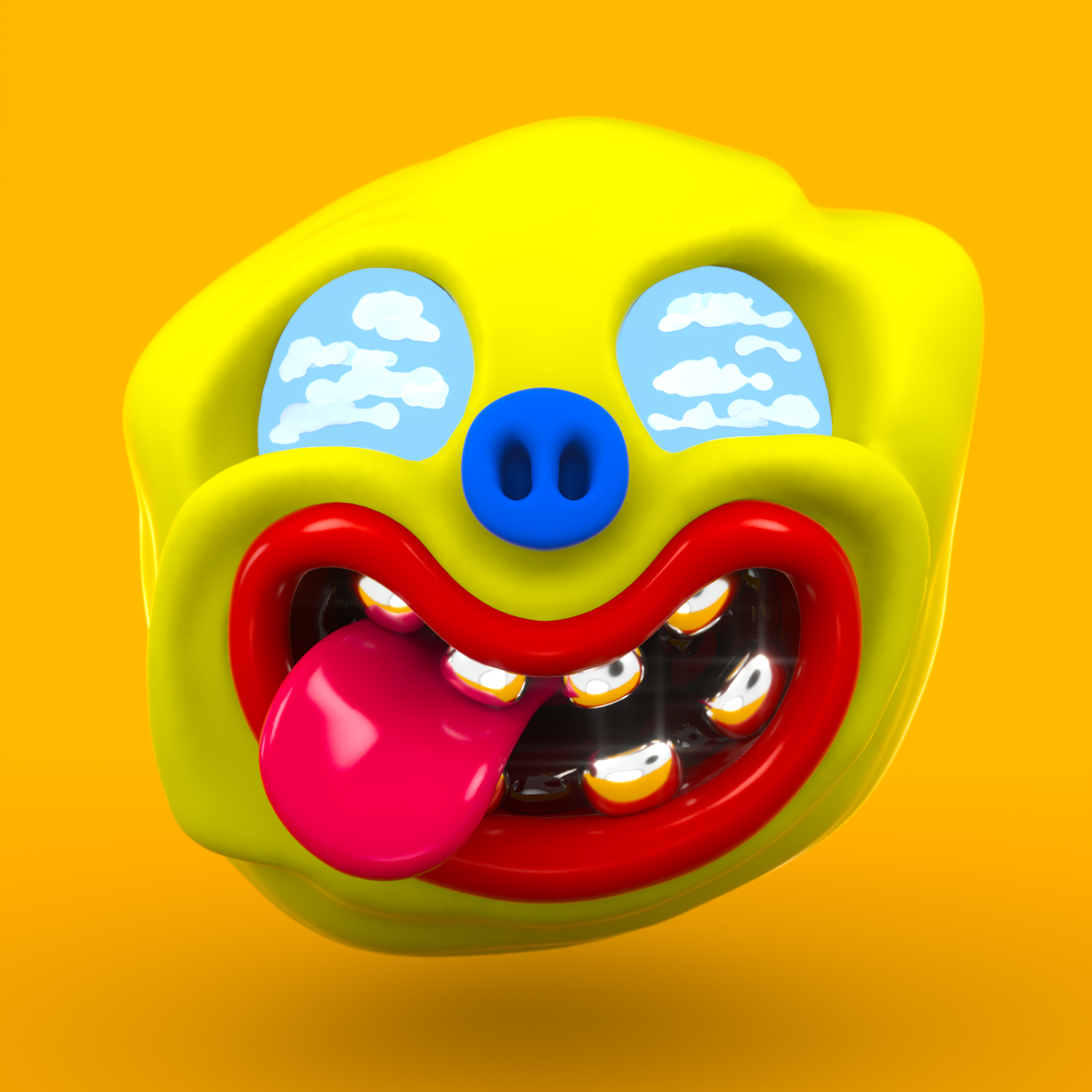 JOYsmiley 6081