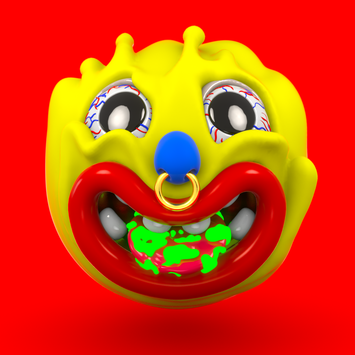 JOYsmiley 6256
