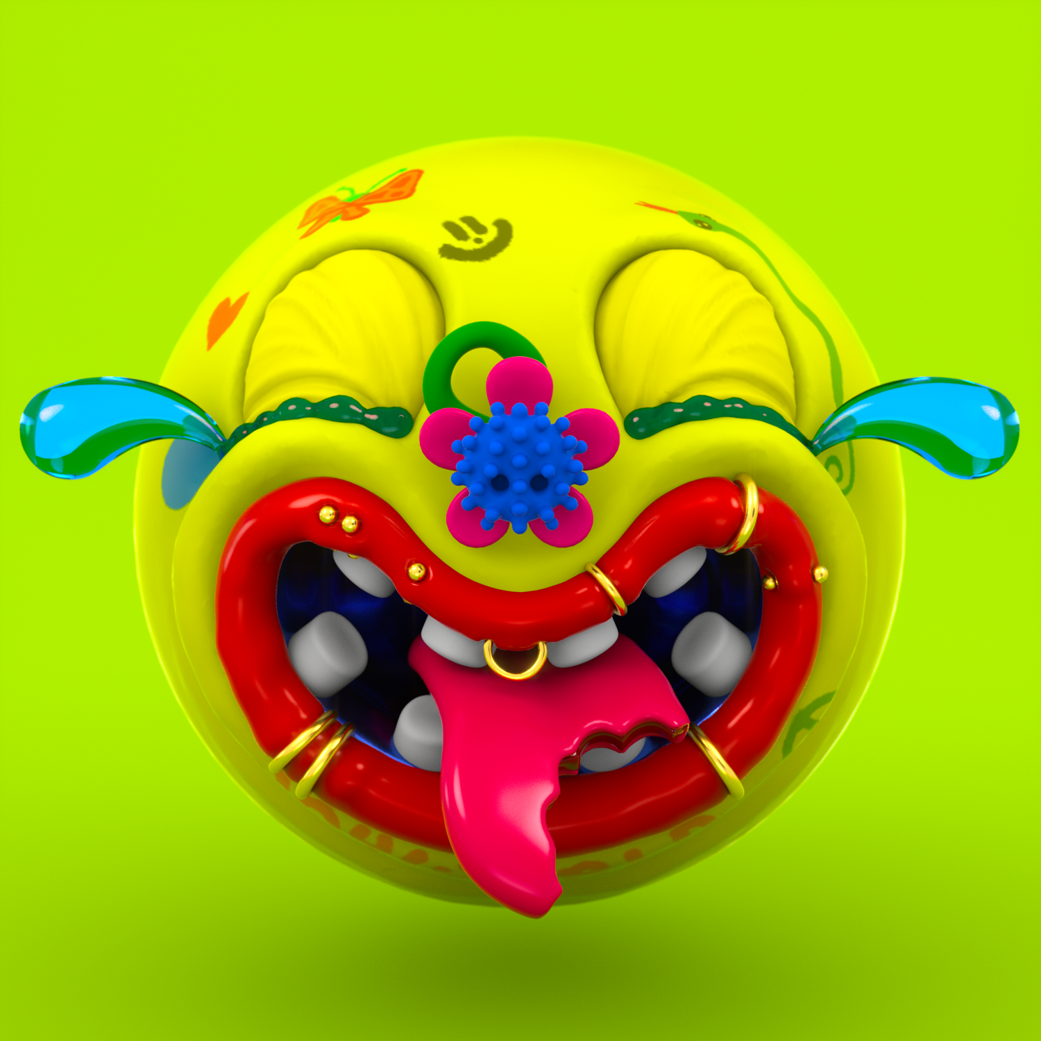 JOYsmiley 6260