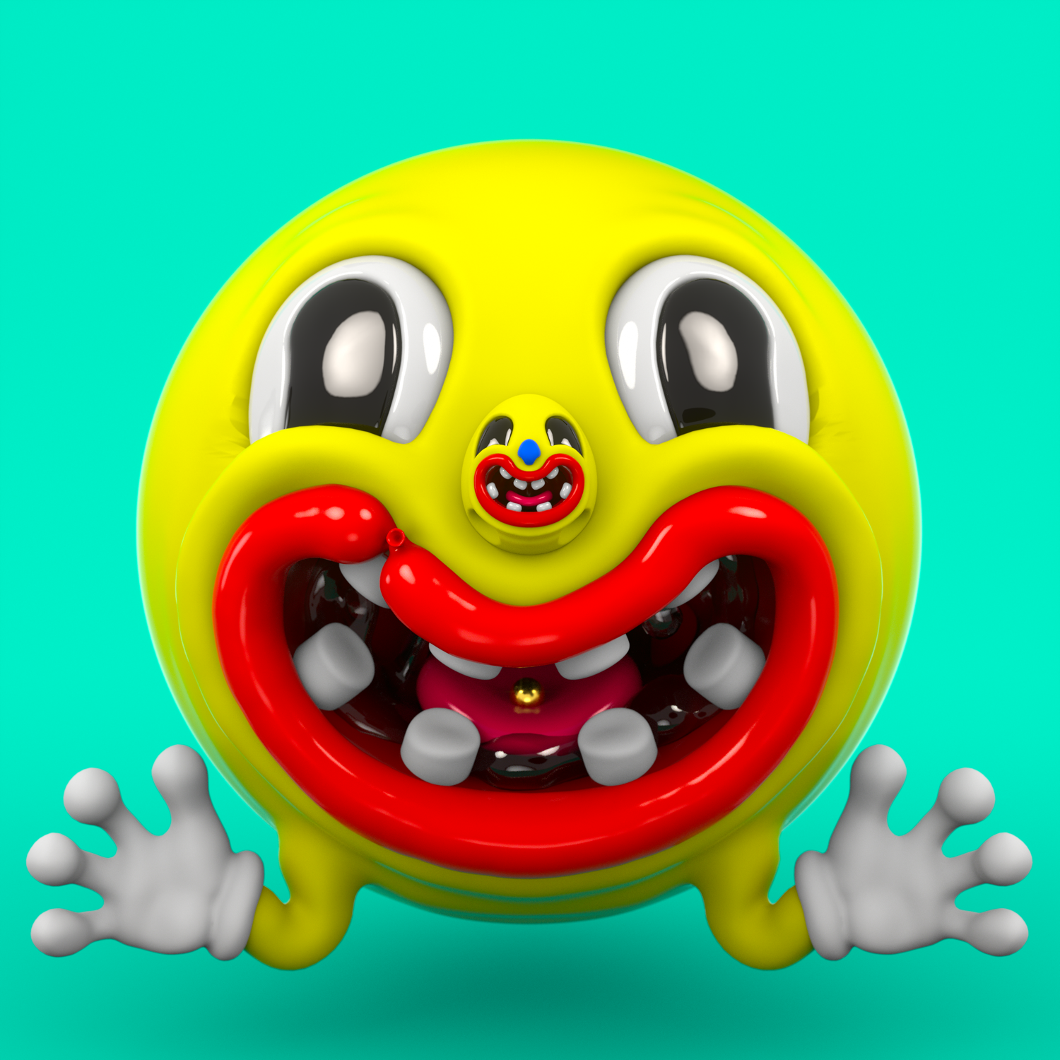 JOYsmiley 6380