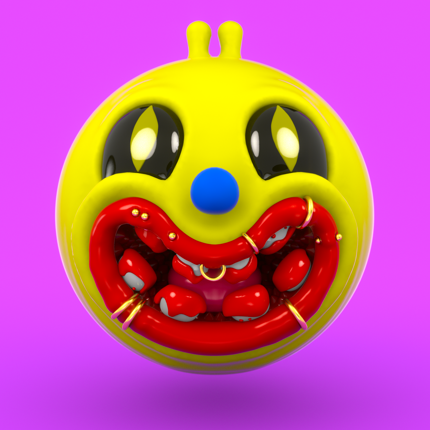 JOYsmiley 64