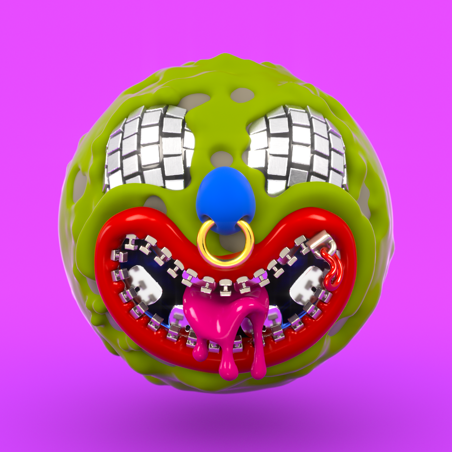 JOYsmiley 6400