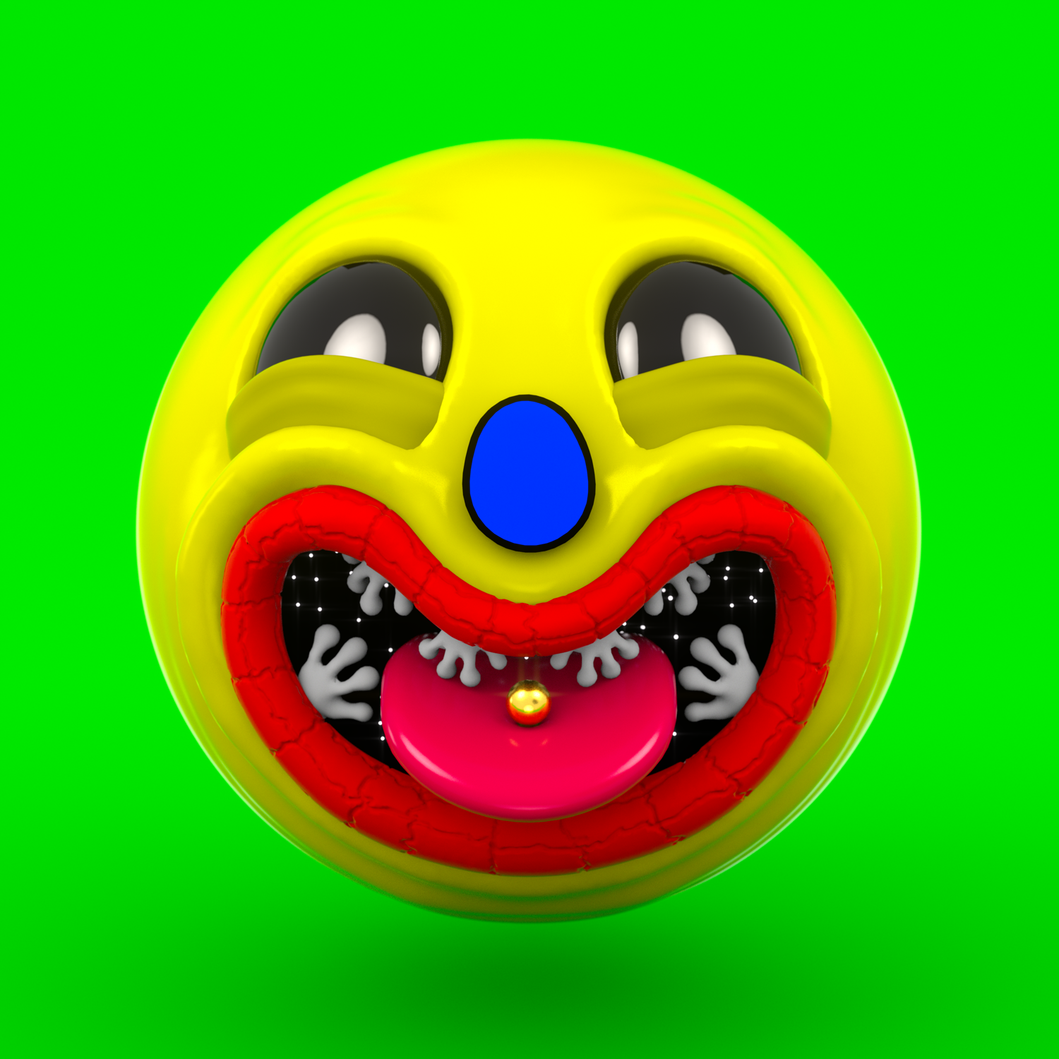 JOYsmiley 6412